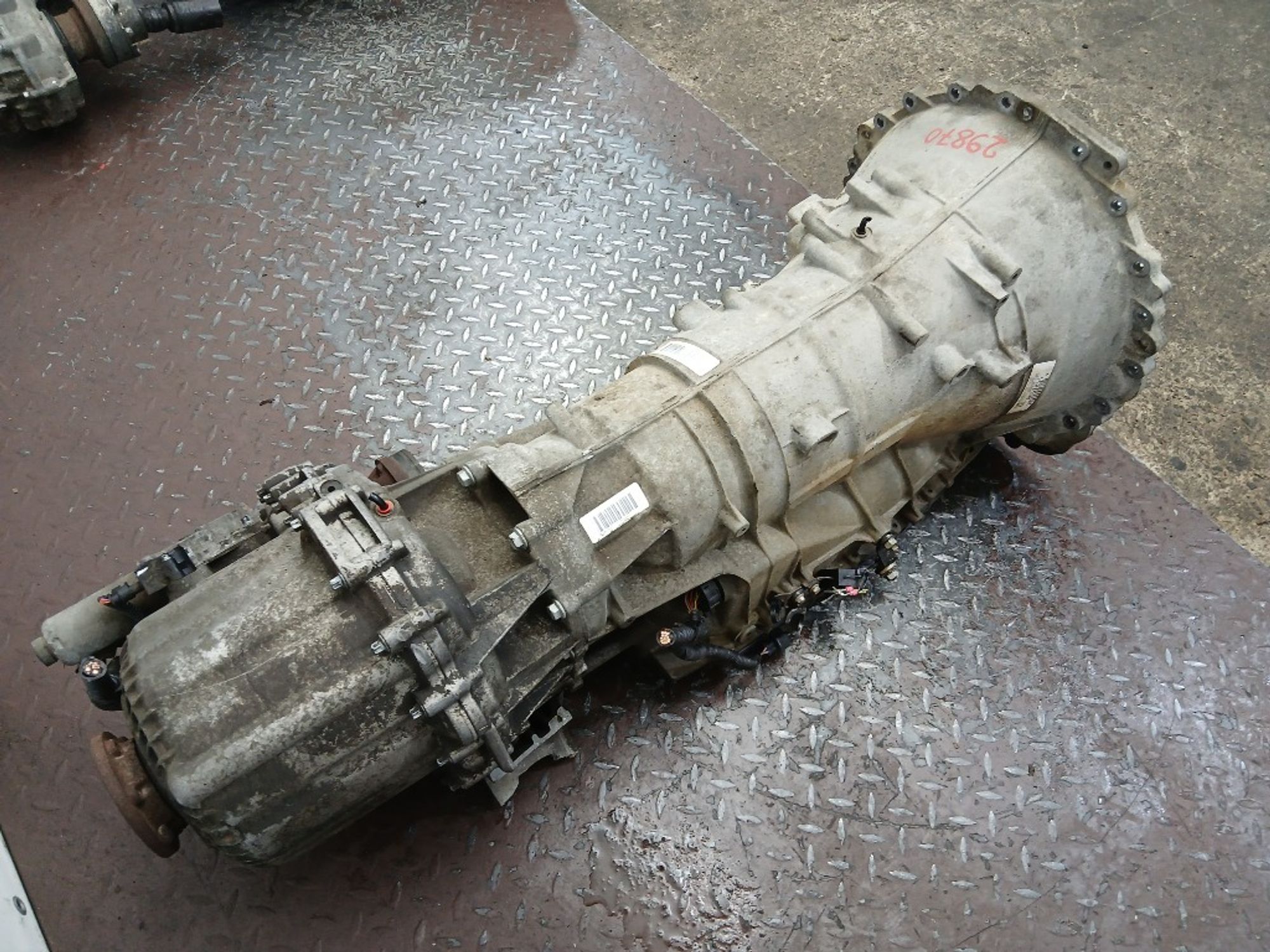 АКПП Land Rover Range Rover 368DT, 50000 рублей, Ростов-на-Дону