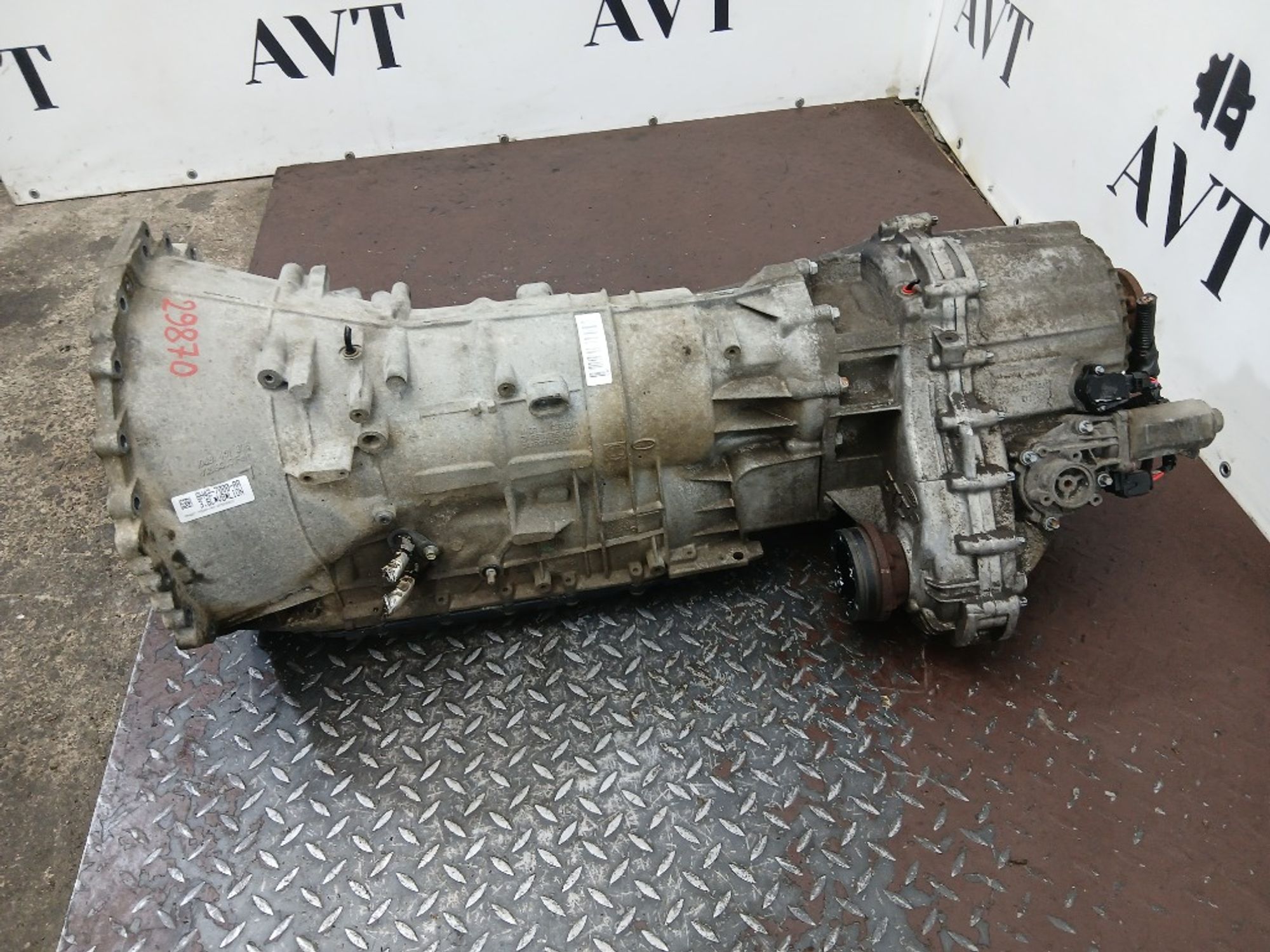 АКПП Land Rover Range Rover 368DT, 50000 рублей, Ростов-на-Дону