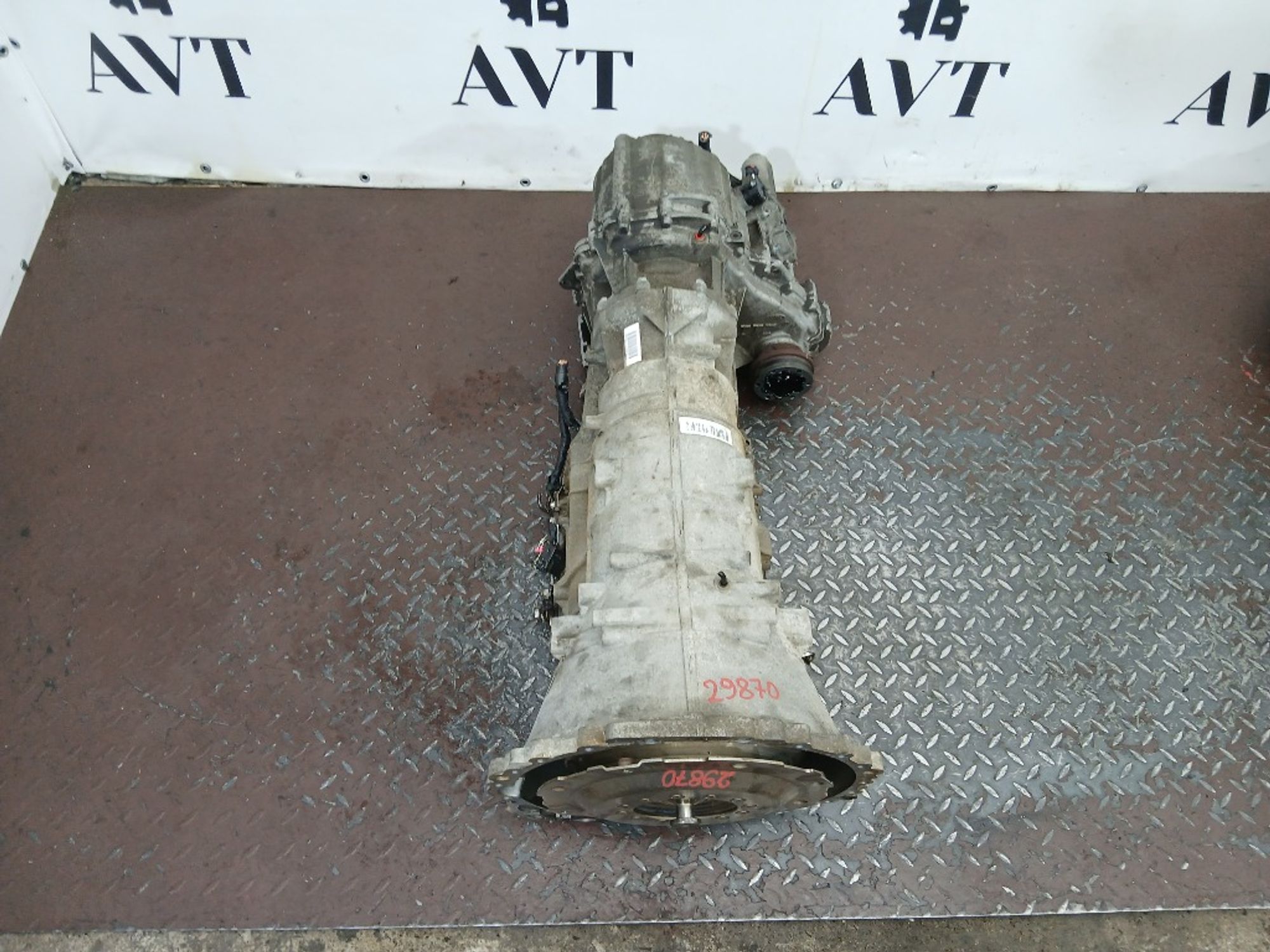 АКПП Land Rover Range Rover 368DT, 50000 рублей, Ростов-на-Дону