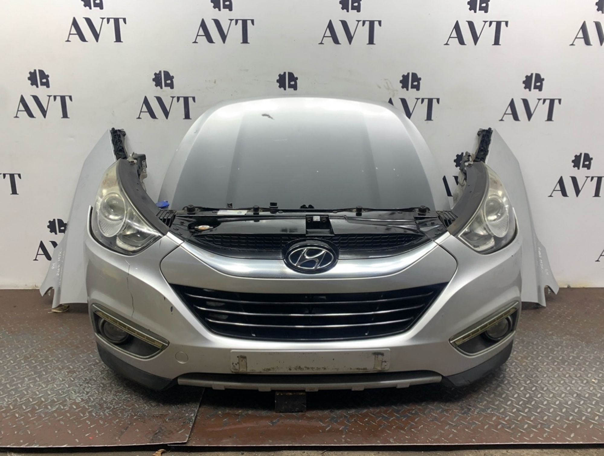 Ноускат (Nose Cut) Hyundai IX35 LM, 145000 рублей, Ростов-на-Дону