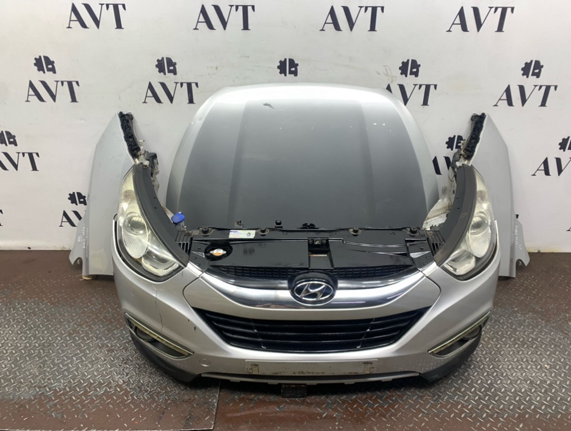 Ноускат (Nose Cut) Hyundai IX35 LM, 145000 рублей, Ростов-на-Дону