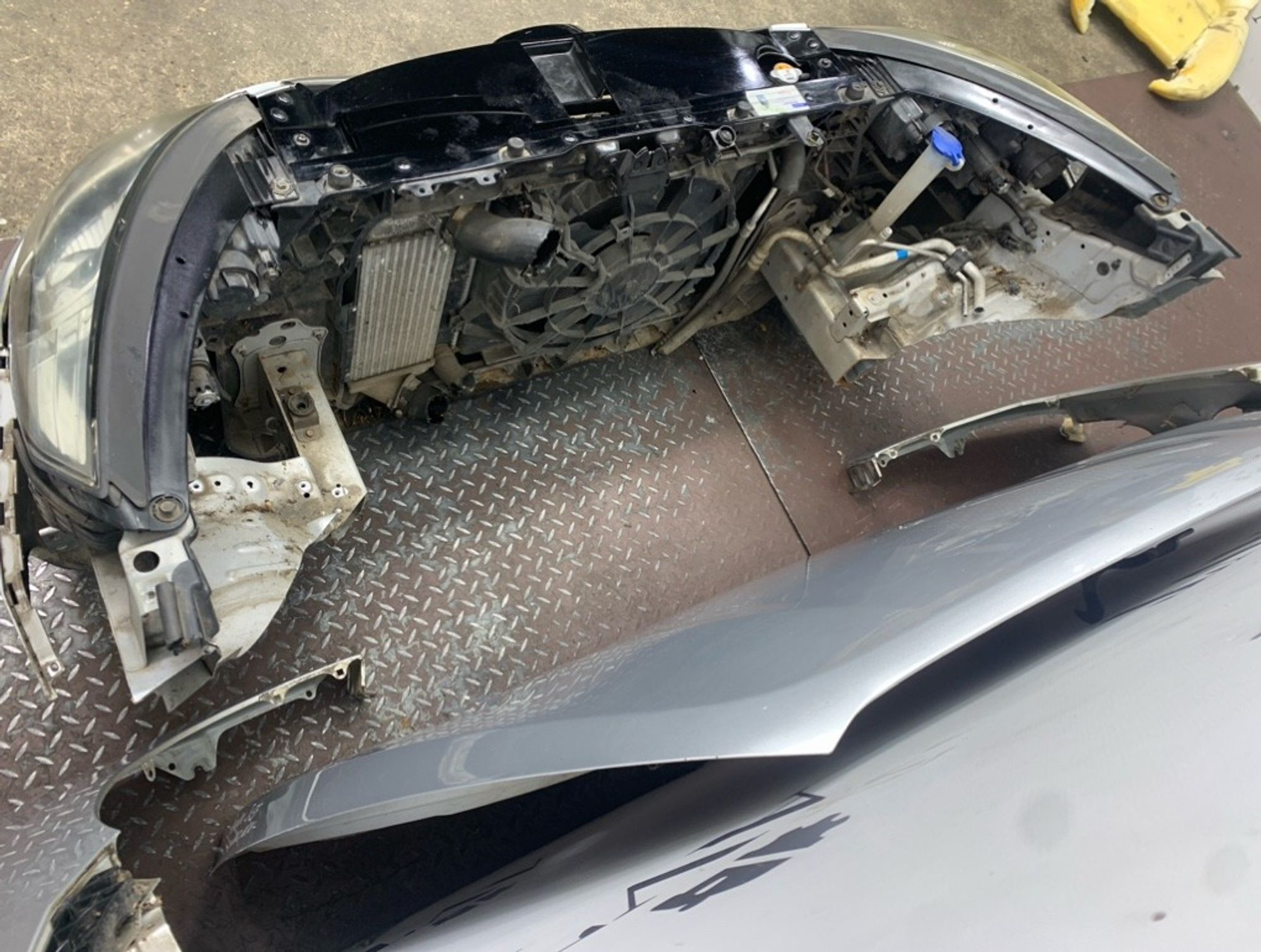 Ноускат (Nose Cut) Hyundai IX35 LM, 145000 рублей, Ростов-на-Дону