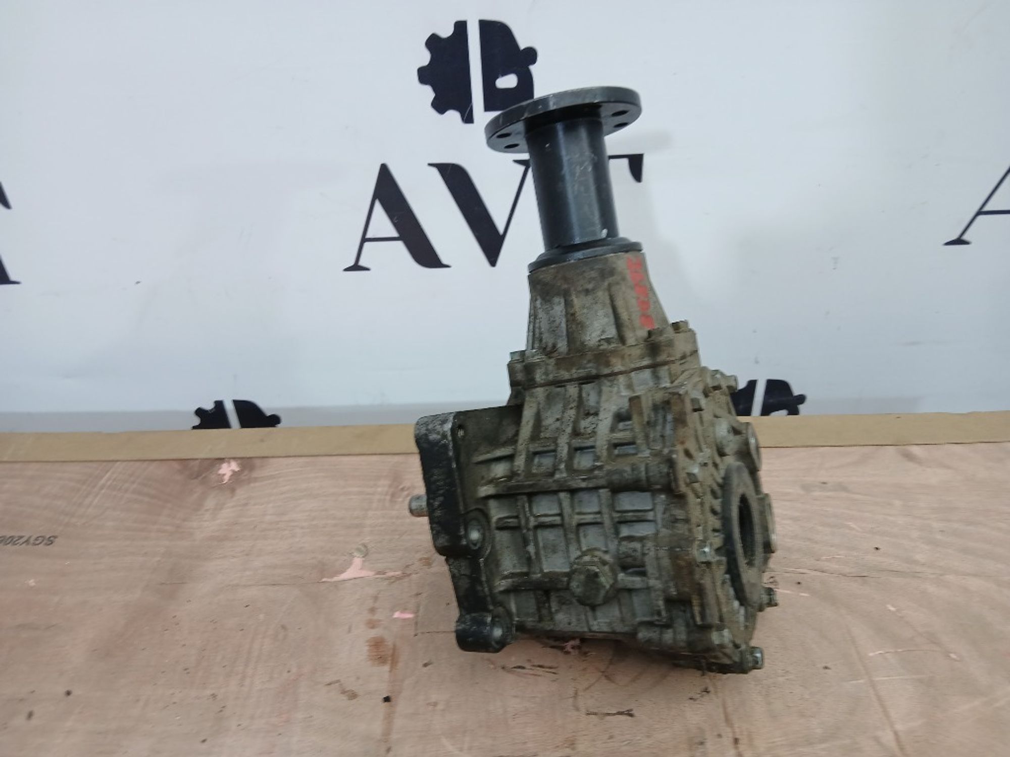 Раздаточная коробка Hyundai Santa Fe CM D4HB, 20000 рублей, Ростов-на-Дону