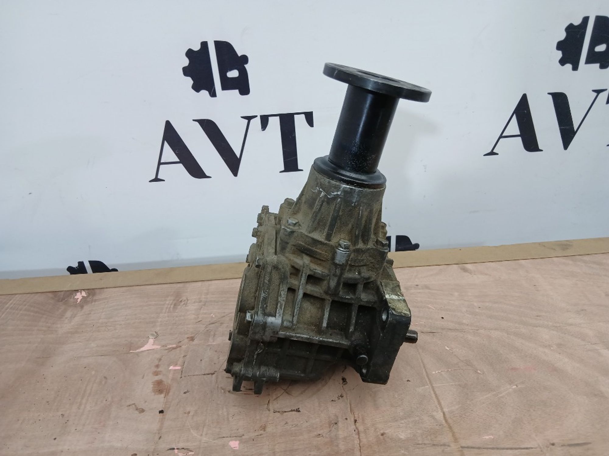 Раздаточная коробка Hyundai Santa Fe CM D4HB, 20000 рублей, Ростов-на-Дону