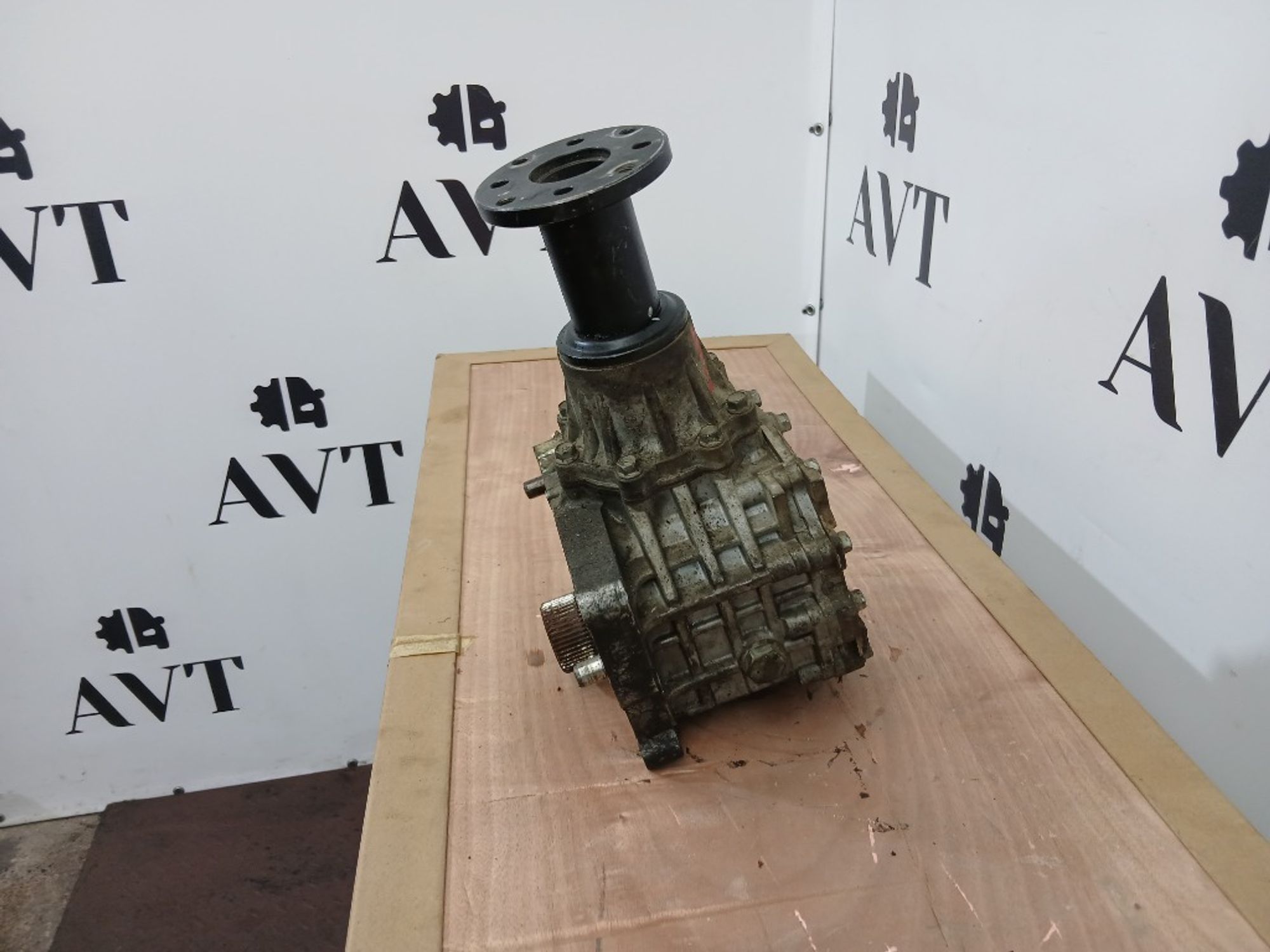 Раздаточная коробка Hyundai Santa Fe CM D4HB, 20000 рублей, Ростов-на-Дону