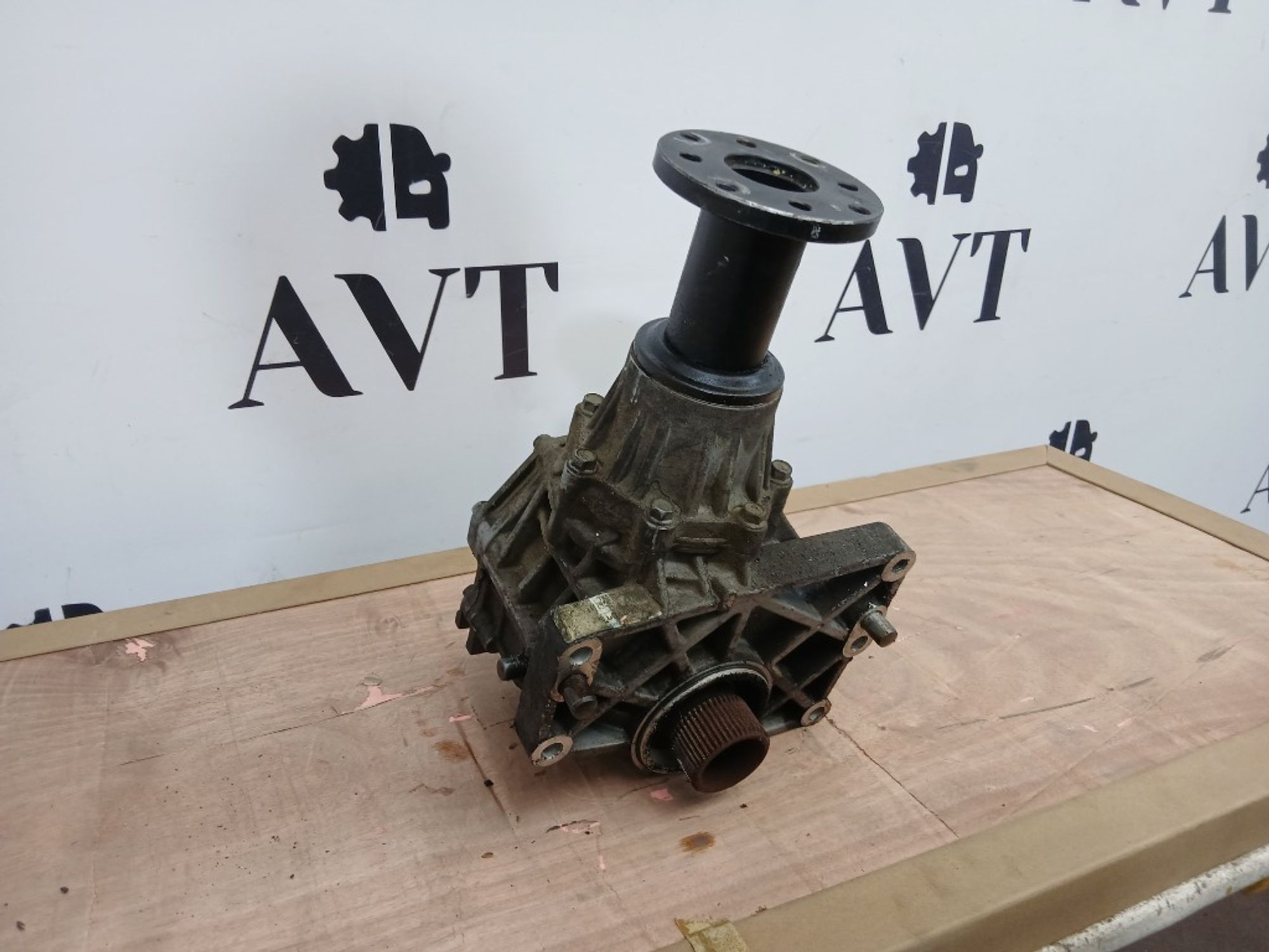 Раздаточная коробка Hyundai Santa Fe CM D4HB, 20000 рублей, Ростов-на-Дону