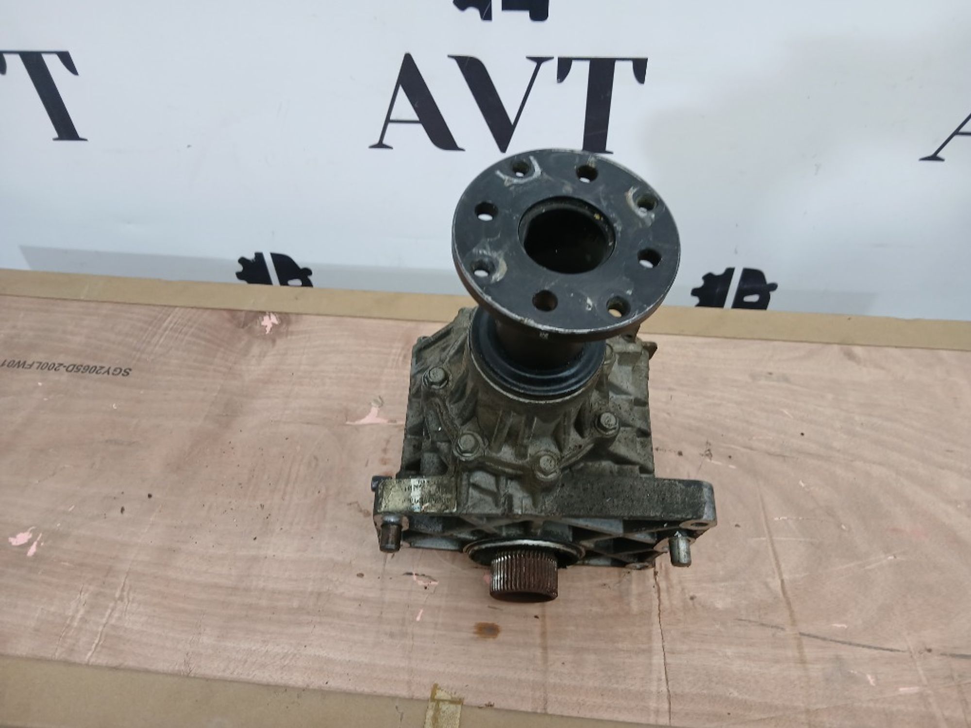 Раздаточная коробка Hyundai Santa Fe CM D4HB, 20000 рублей, Ростов-на-Дону