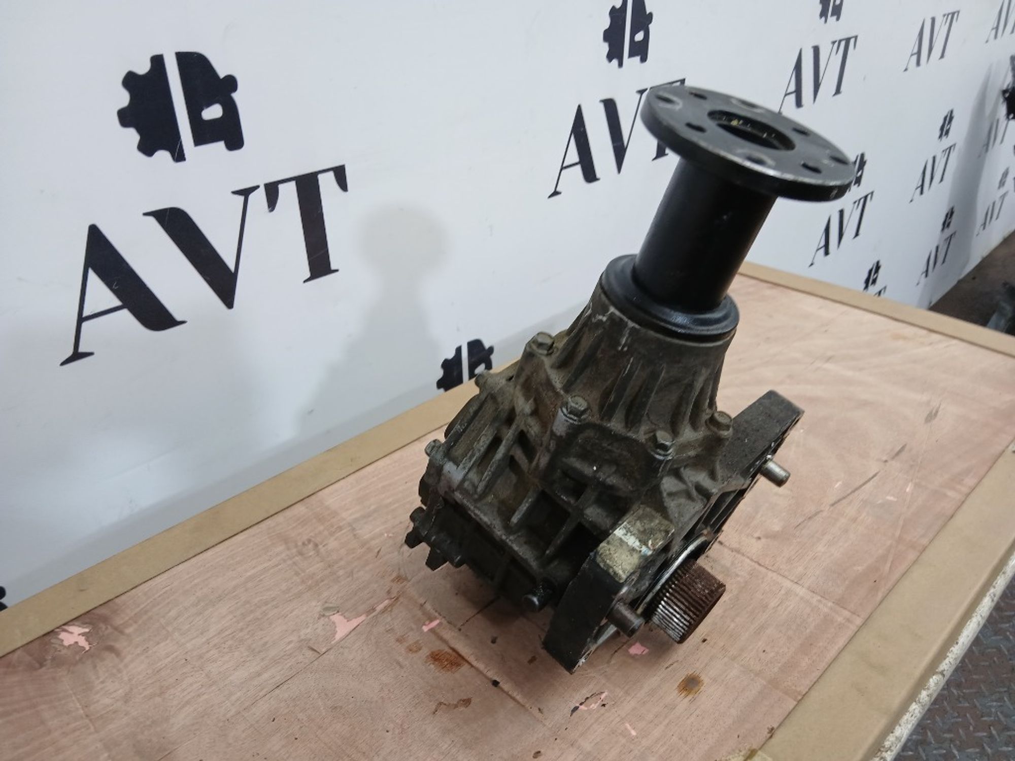 Раздаточная коробка Hyundai Santa Fe CM D4HB, 20000 рублей, Ростов-на-Дону