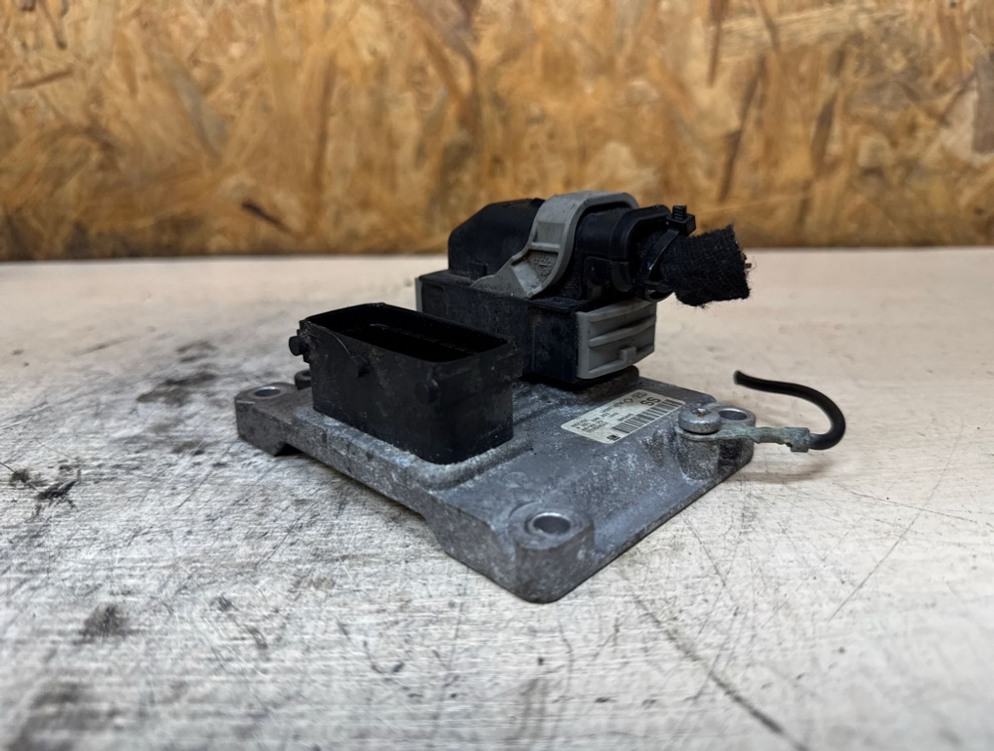 Блок управления Opel Corsa Z12XEP, 8000 рублей, Ростов-на-Дону