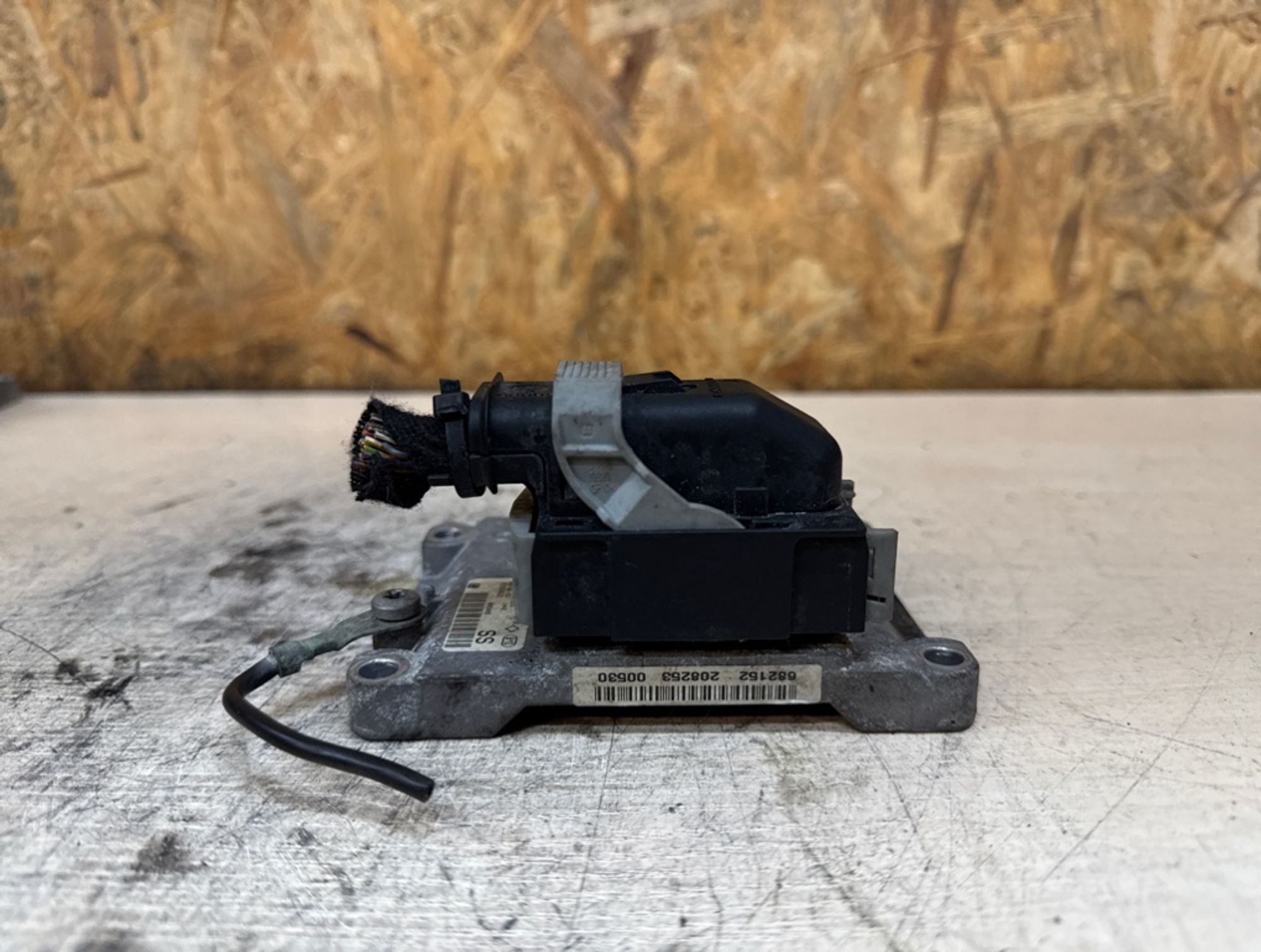 Блок управления Opel Corsa Z12XEP, 8000 рублей, Ростов-на-Дону