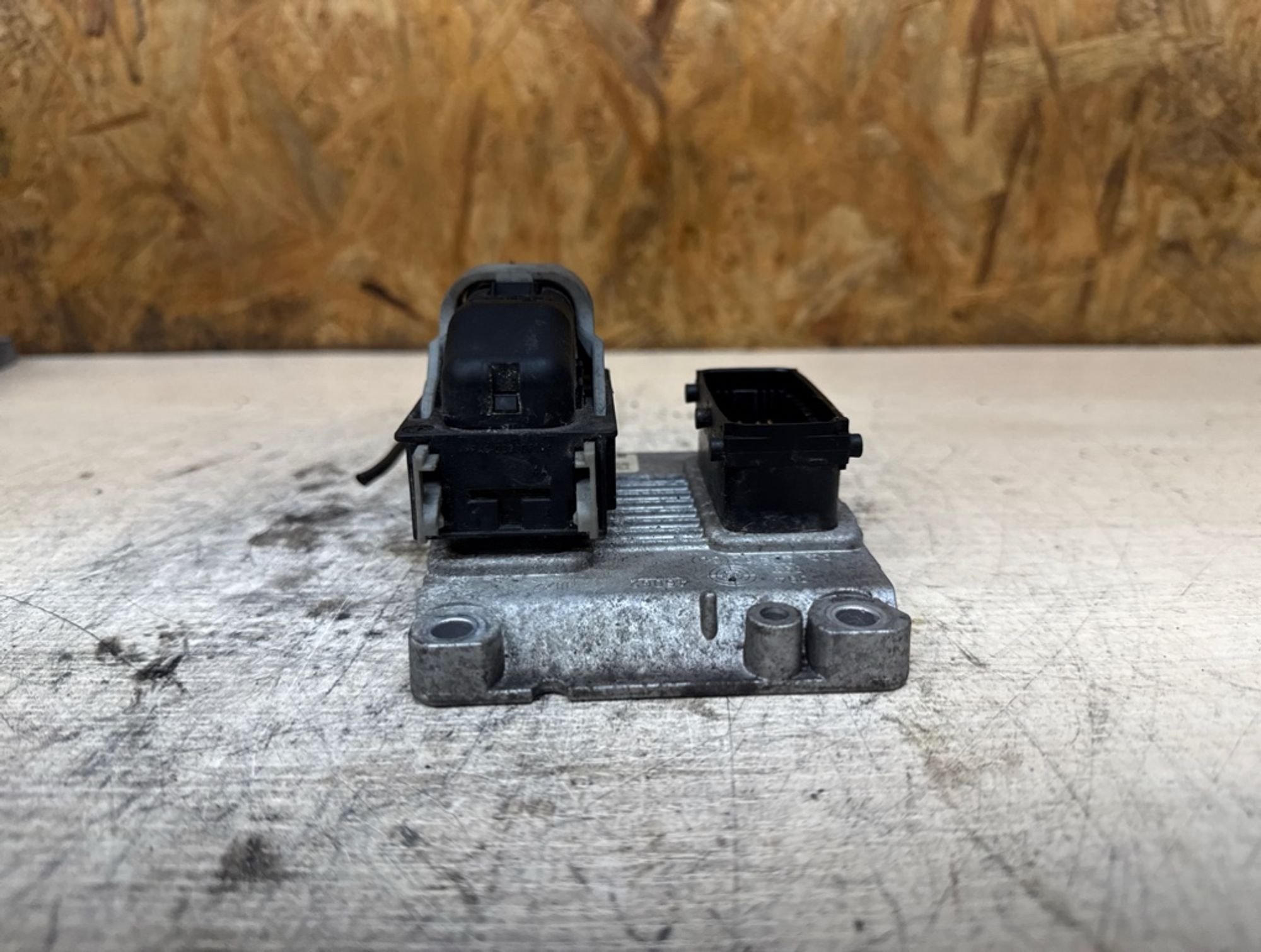 Блок управления Opel Corsa Z12XEP, 8000 рублей, Ростов-на-Дону