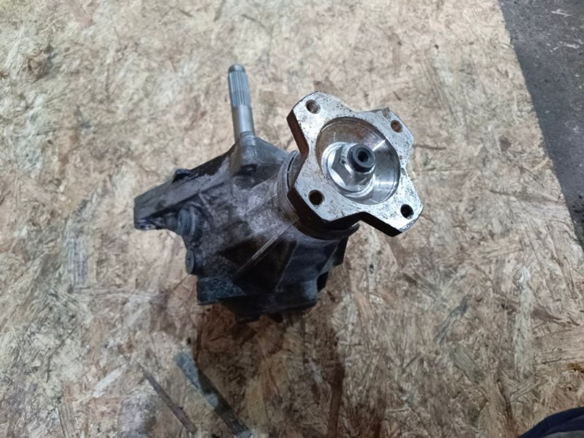 Раздаточная коробка Nissan Qashqai J10 MR20DE, 10000 рублей, Ростов-на-Дону