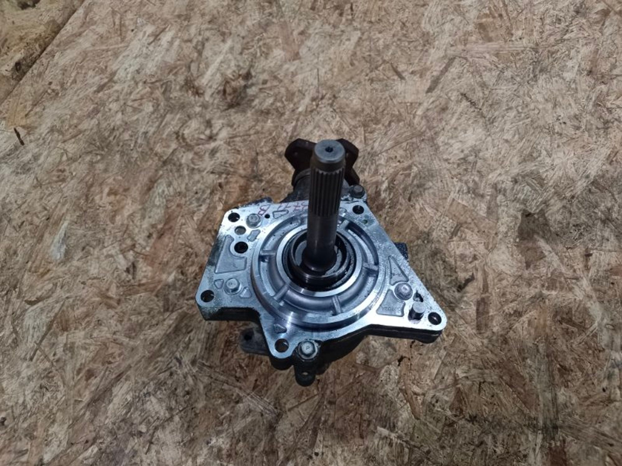 Раздаточная коробка Nissan Qashqai J10 MR20DE, 10000 рублей, Ростов-на-Дону