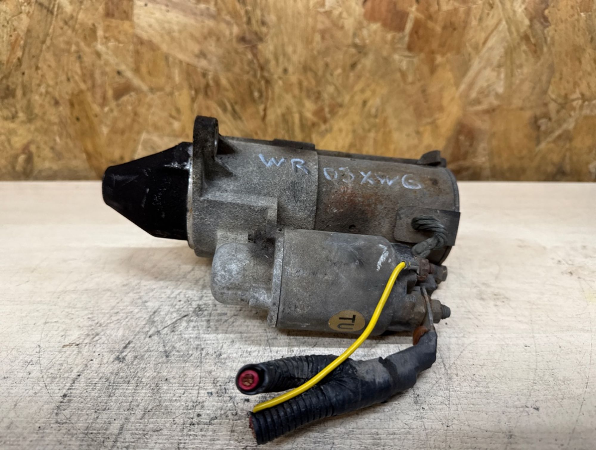 Стартер Chevrolet Aveo F14D3, 2500 рублей, Ростов-на-Дону