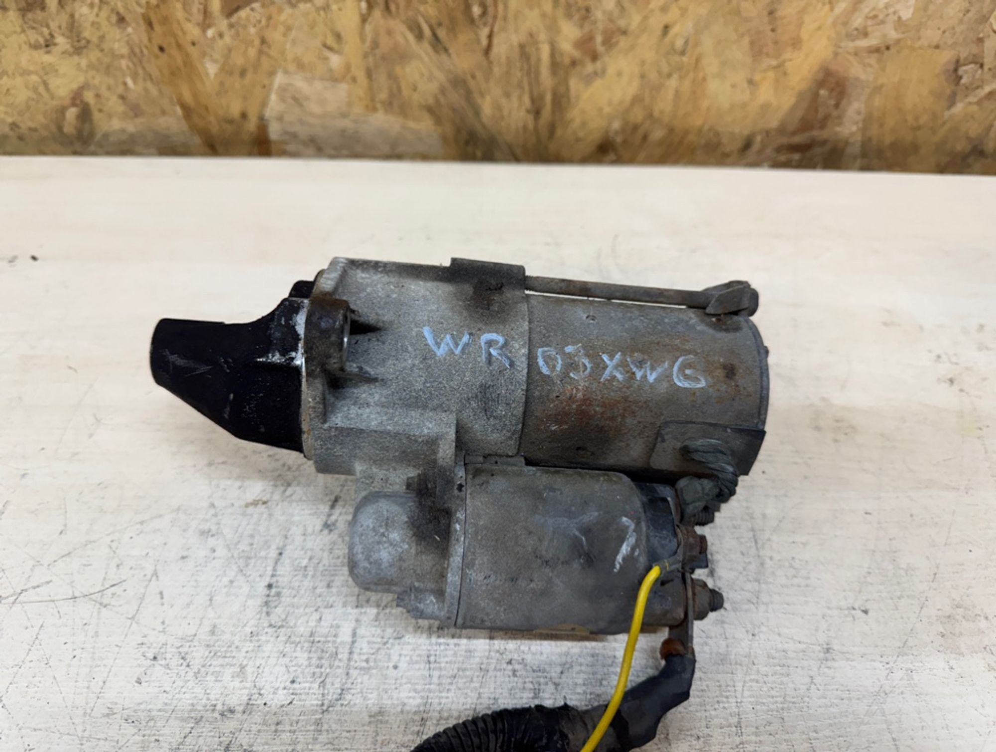 Стартер Chevrolet Aveo F14D3, 2500 рублей, Ростов-на-Дону