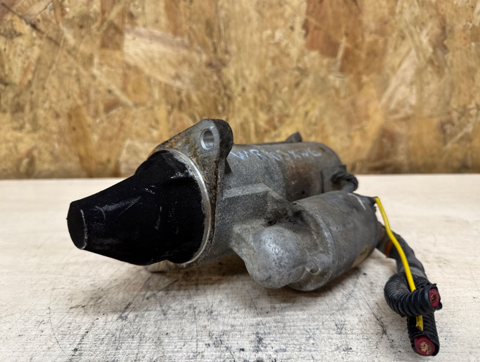 Стартер Chevrolet Aveo F14D3, 2500 рублей, Ростов-на-Дону