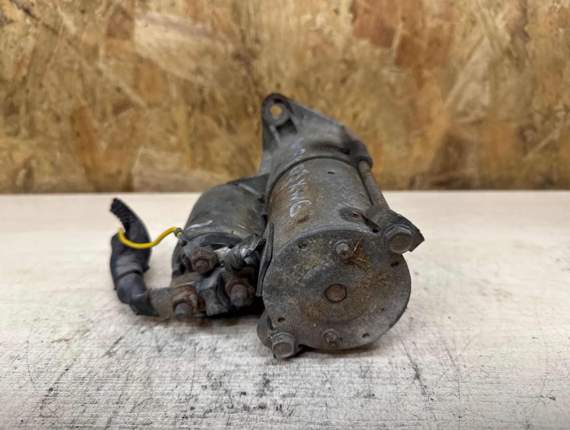 Стартер Chevrolet Aveo F14D3, 2500 рублей, Ростов-на-Дону