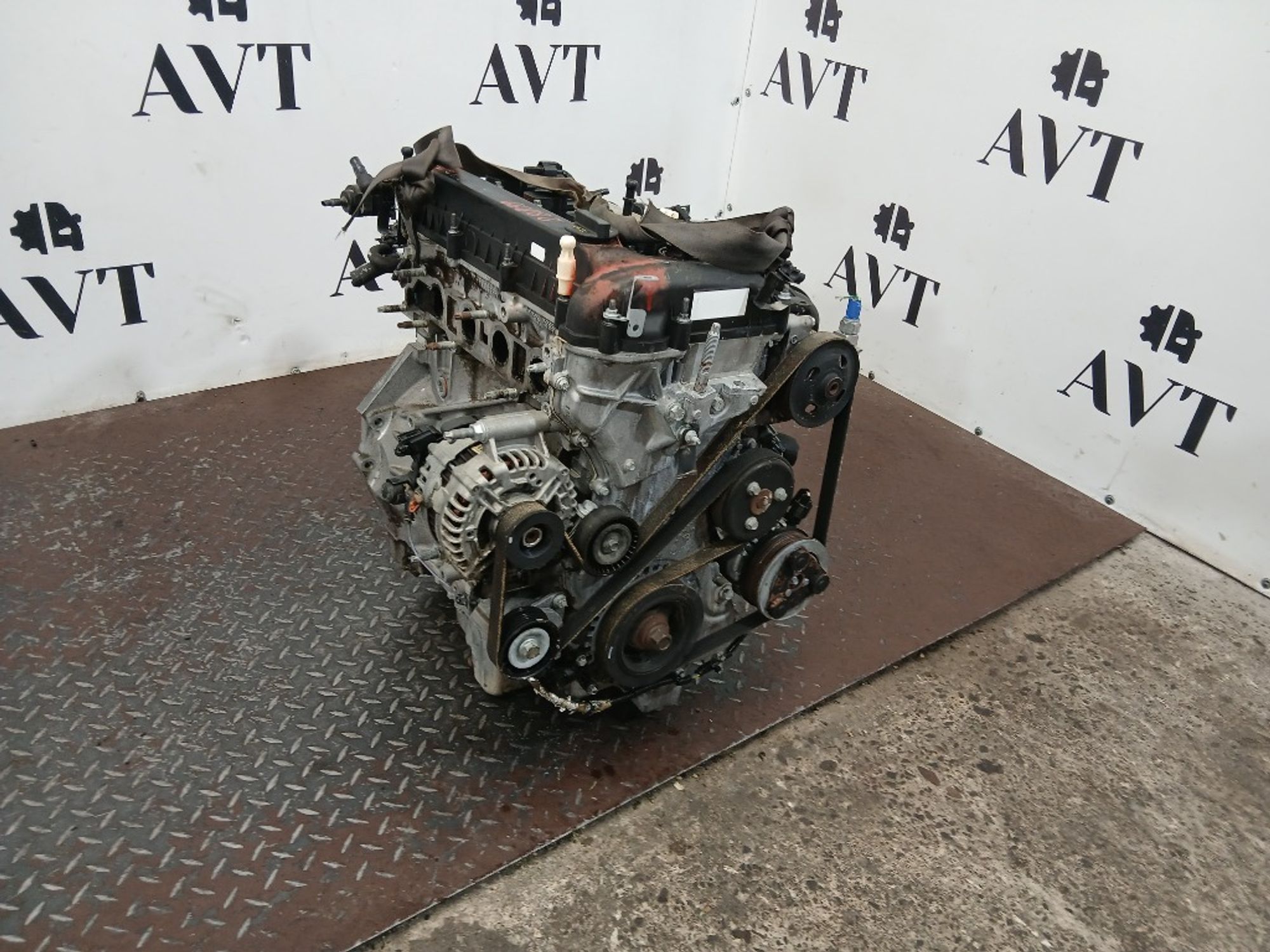 Двигатель Ford Mondeo 4 SEBA, 85000 рублей, Ростов-на-Дону