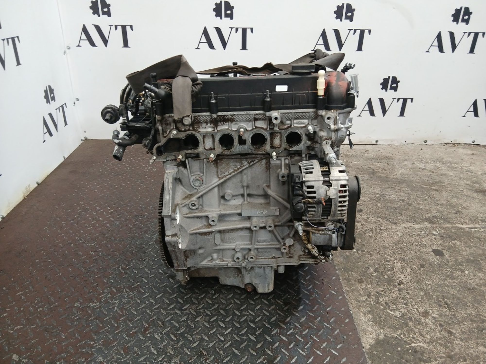 Двигатель Ford Mondeo 4 SEBA, 85000 рублей, Ростов-на-Дону