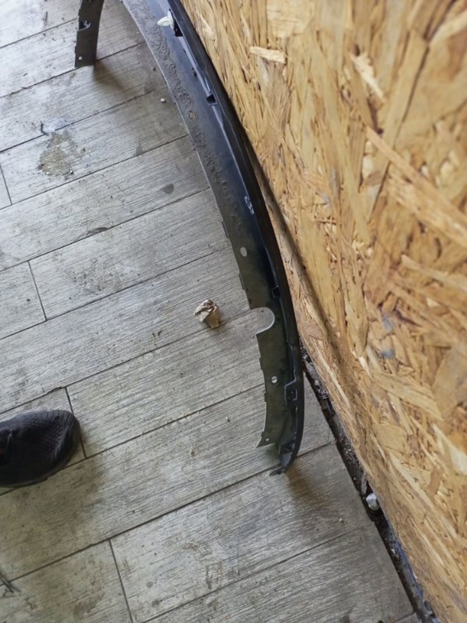 Расширитель крыла задний левый BMW X6 F16, 4000 рублей, Ростов-на-Дону