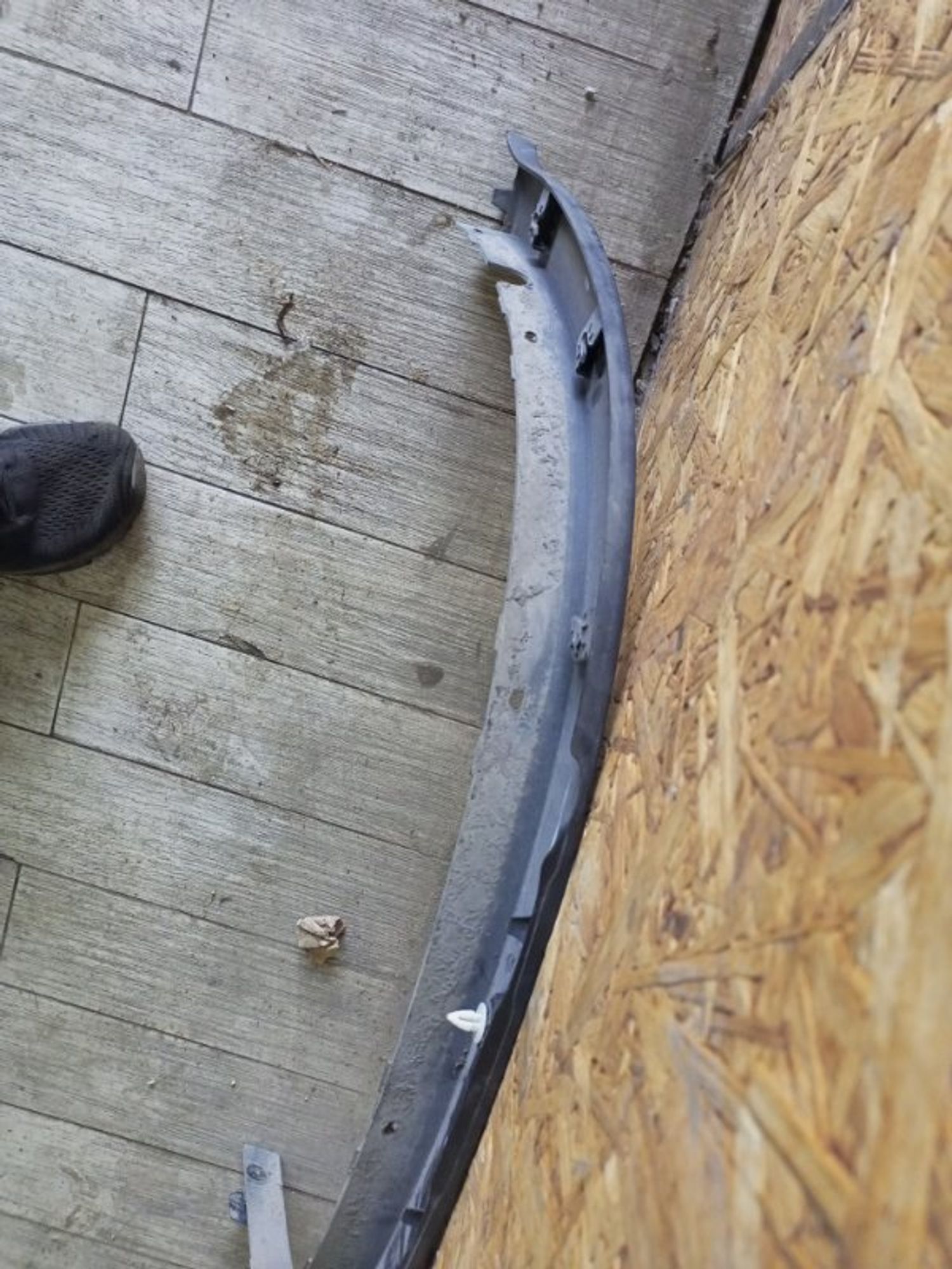 Расширитель крыла задний левый BMW X6 F16, 4000 рублей, Ростов-на-Дону