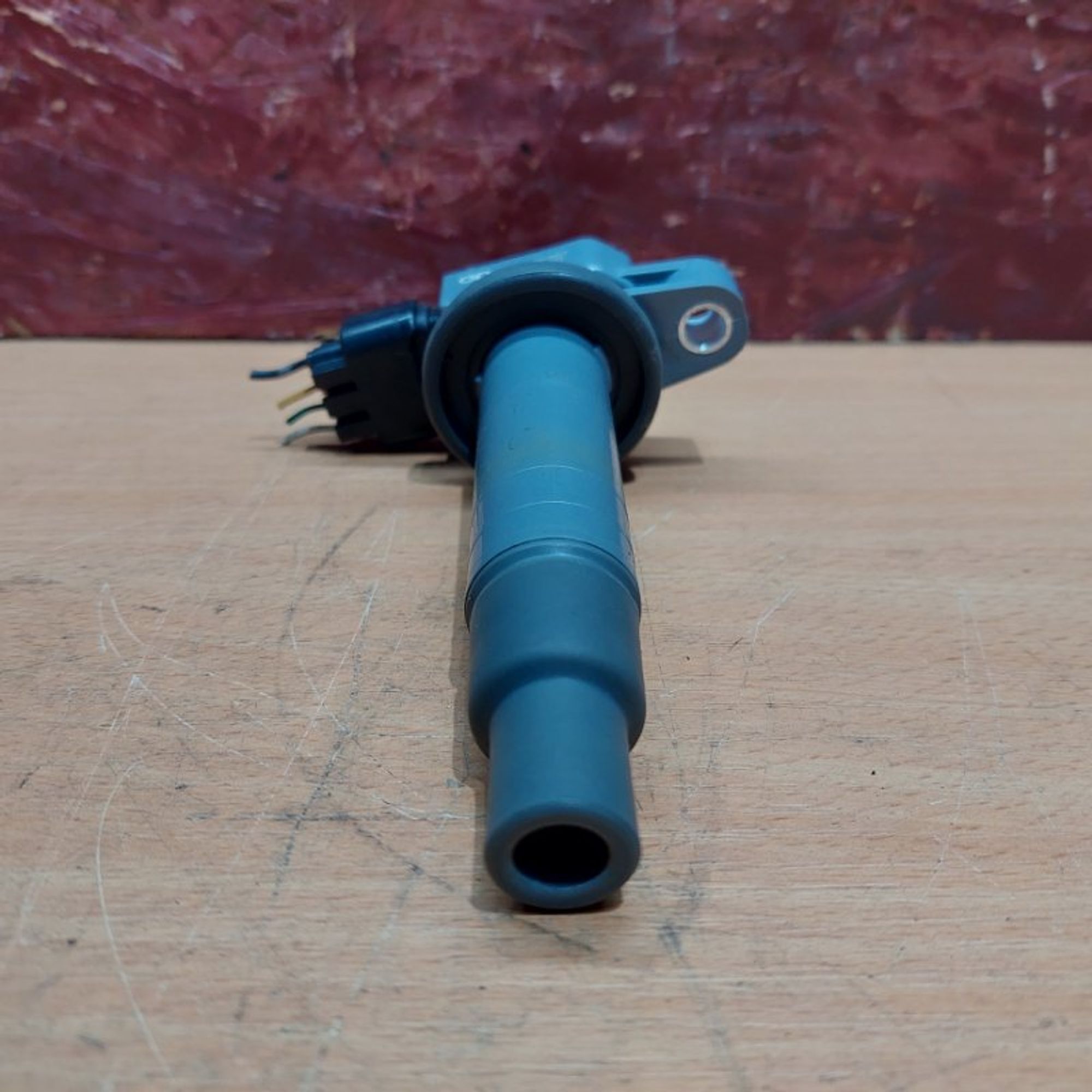 Катушка зажигания Toyota Yaris 2NZ-FE, 2000 рублей, Ростов-на-Дону