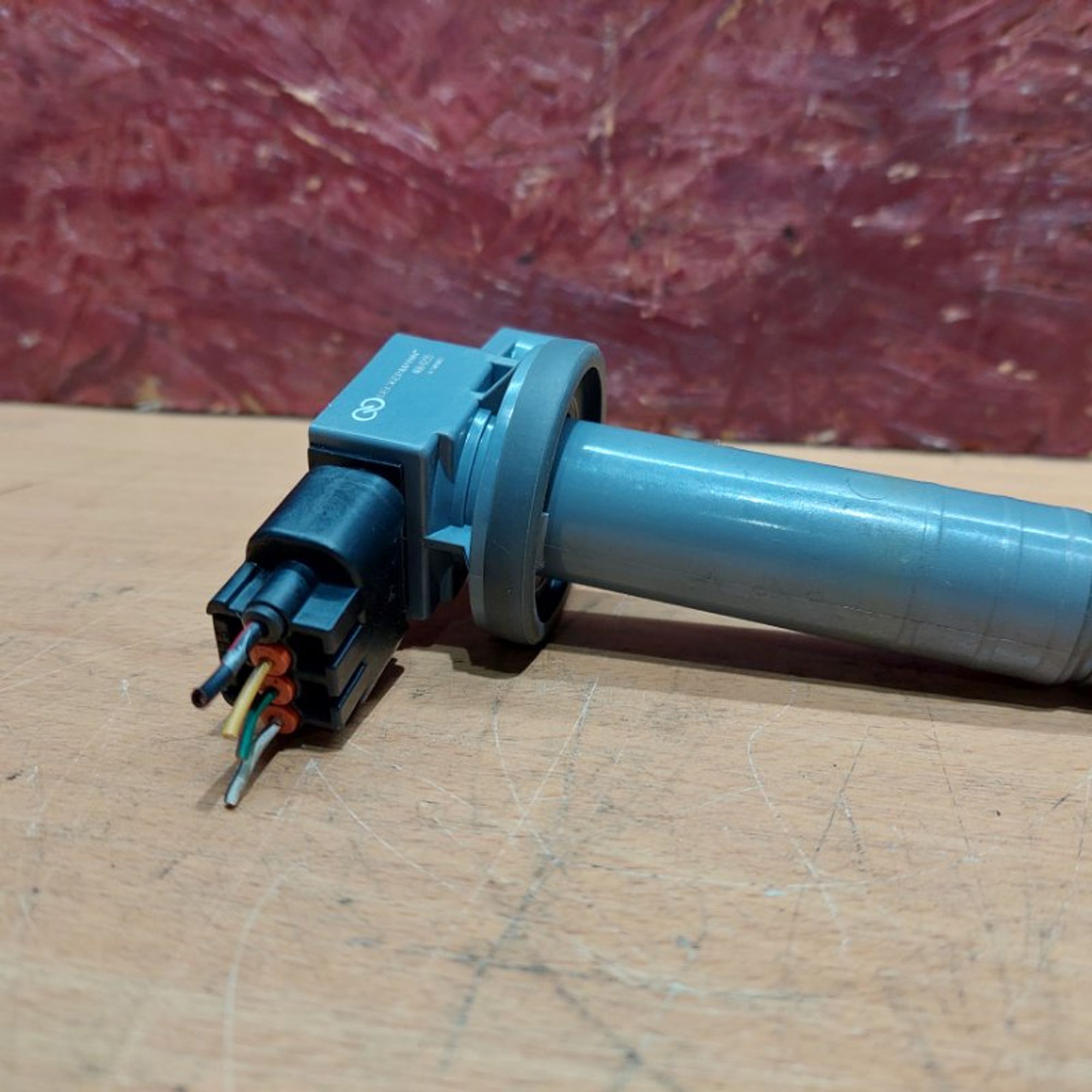 Катушка зажигания Toyota Yaris 2NZ-FE, 2000 рублей, Ростов-на-Дону