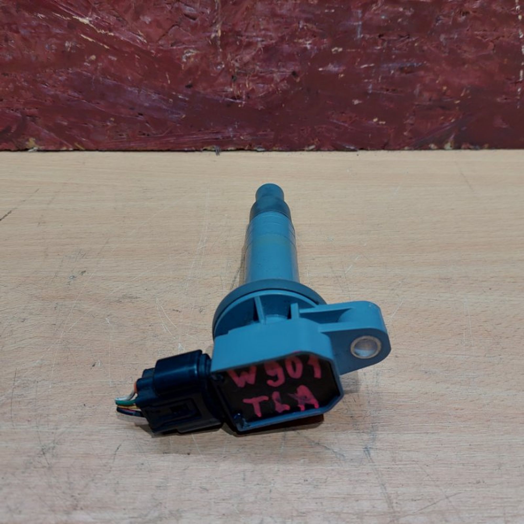 Катушка зажигания Toyota Yaris 2NZ-FE, 2000 рублей, Ростов-на-Дону