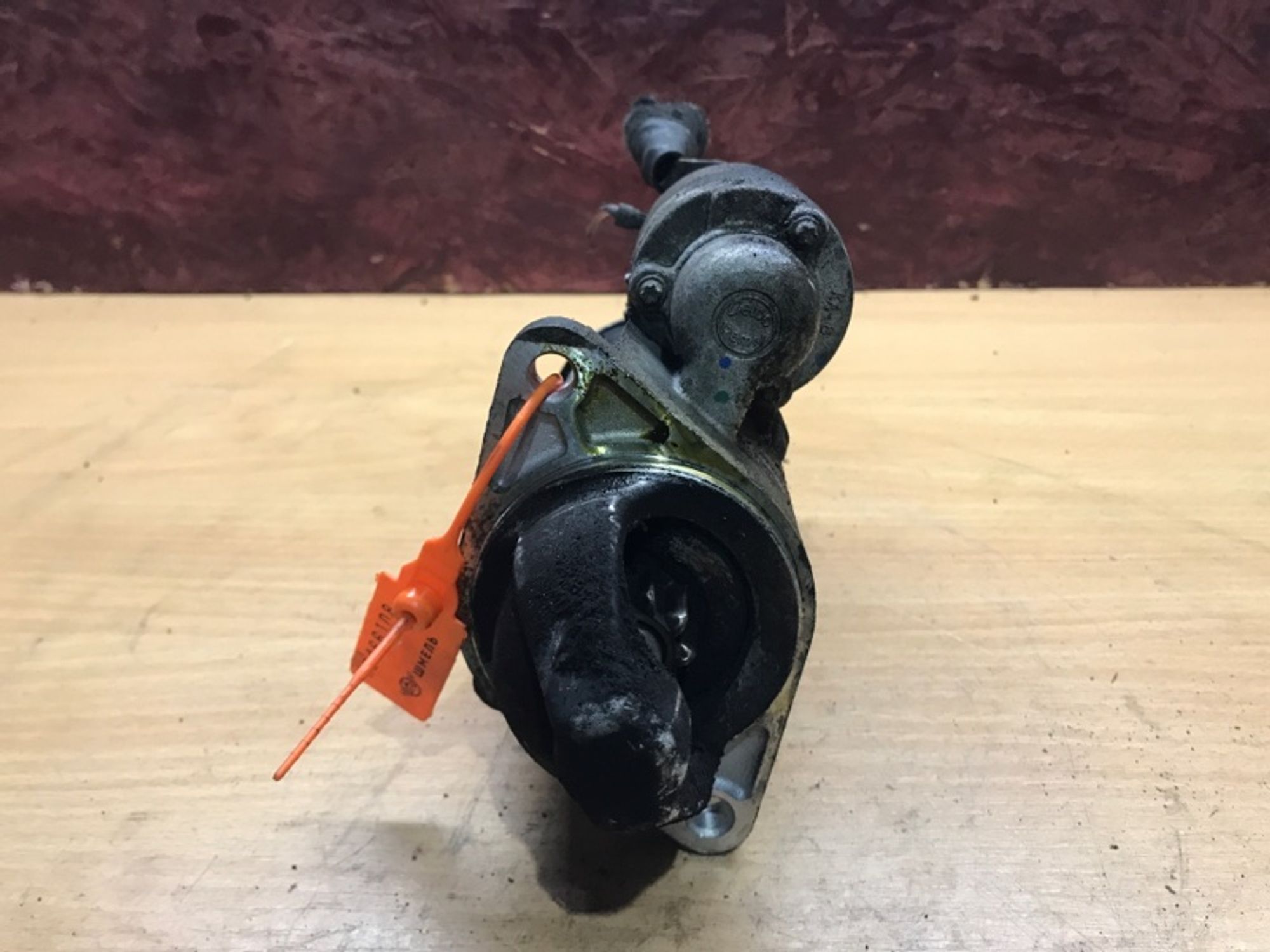 Стартер Opel Astra A16XER, 1500 рублей, Ростов-на-Дону