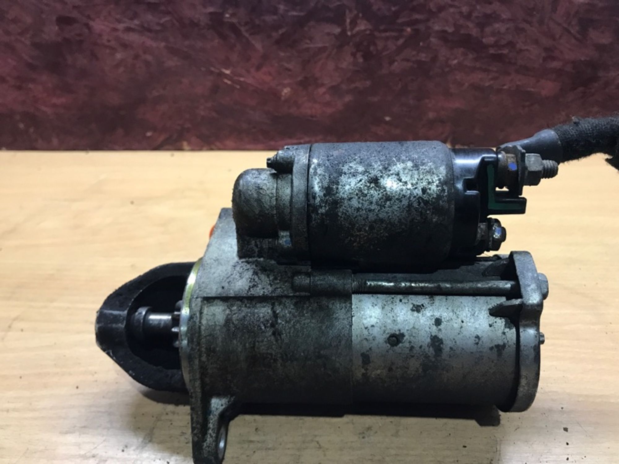 Стартер Opel Astra A16XER, 1500 рублей, Ростов-на-Дону