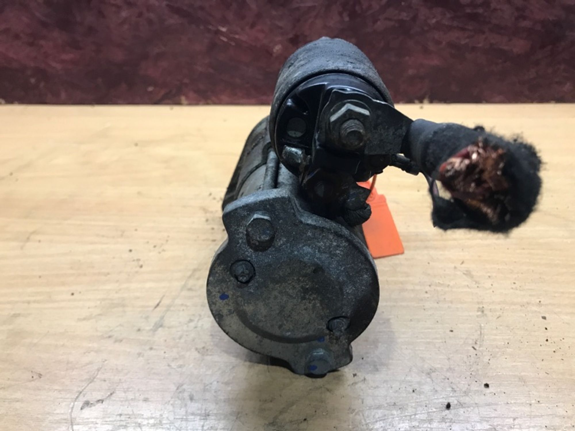 Стартер Opel Astra A16XER, 1500 рублей, Ростов-на-Дону