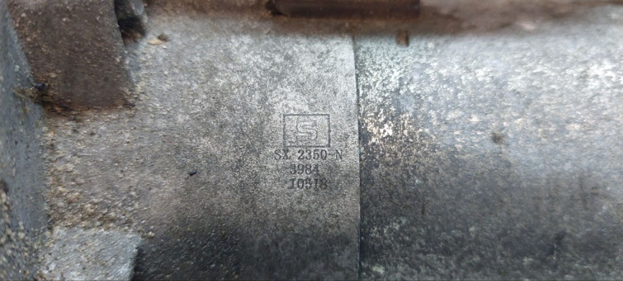 Стартер Ford Focus HXDB, 1500 рублей, Ростов-на-Дону
