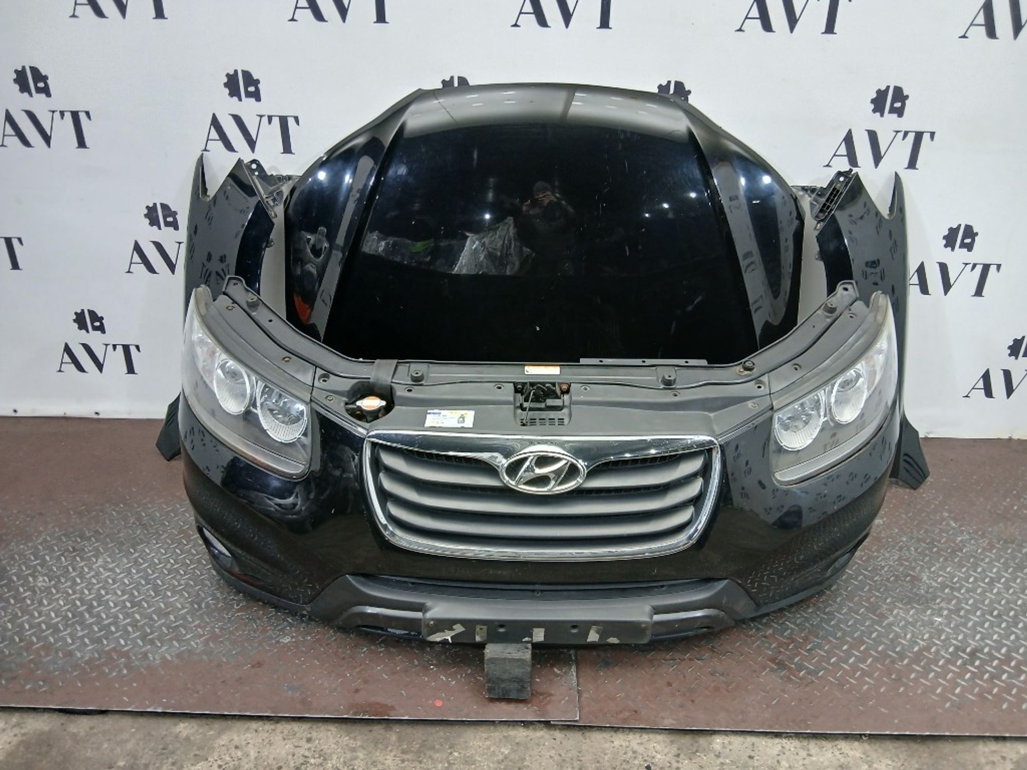 Ноускат (Nose Cut) Hyundai Santa Fe CM, 110000 рублей, Ростов-на-Дону