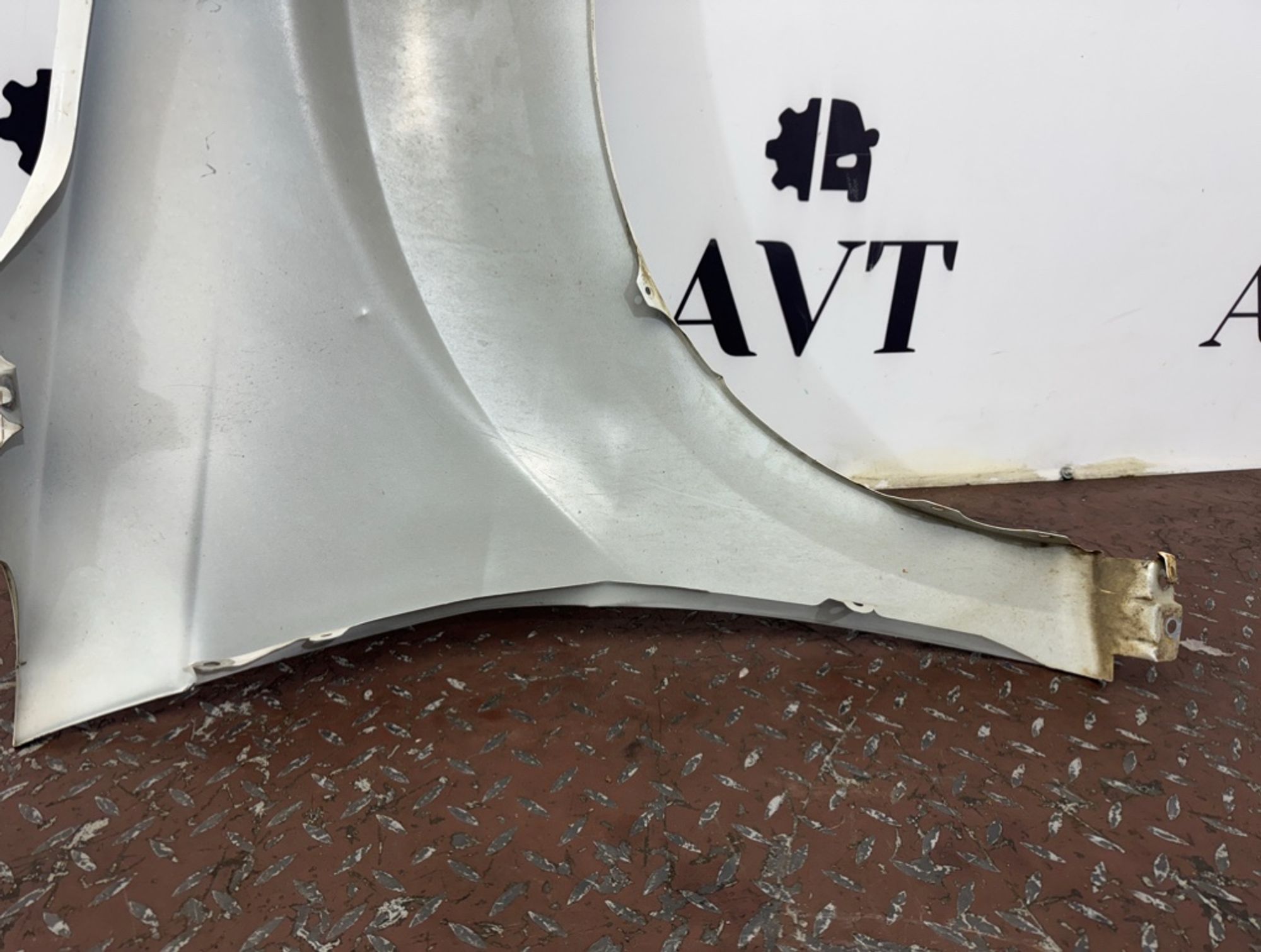 Крыло переднее левое Mitsubishi Outlander, 7000 рублей, Ростов-на-Дону