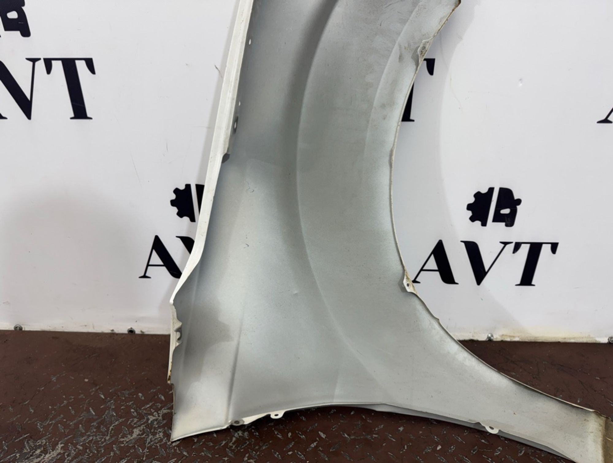 Крыло переднее левое Mitsubishi Outlander, 7000 рублей, Ростов-на-Дону