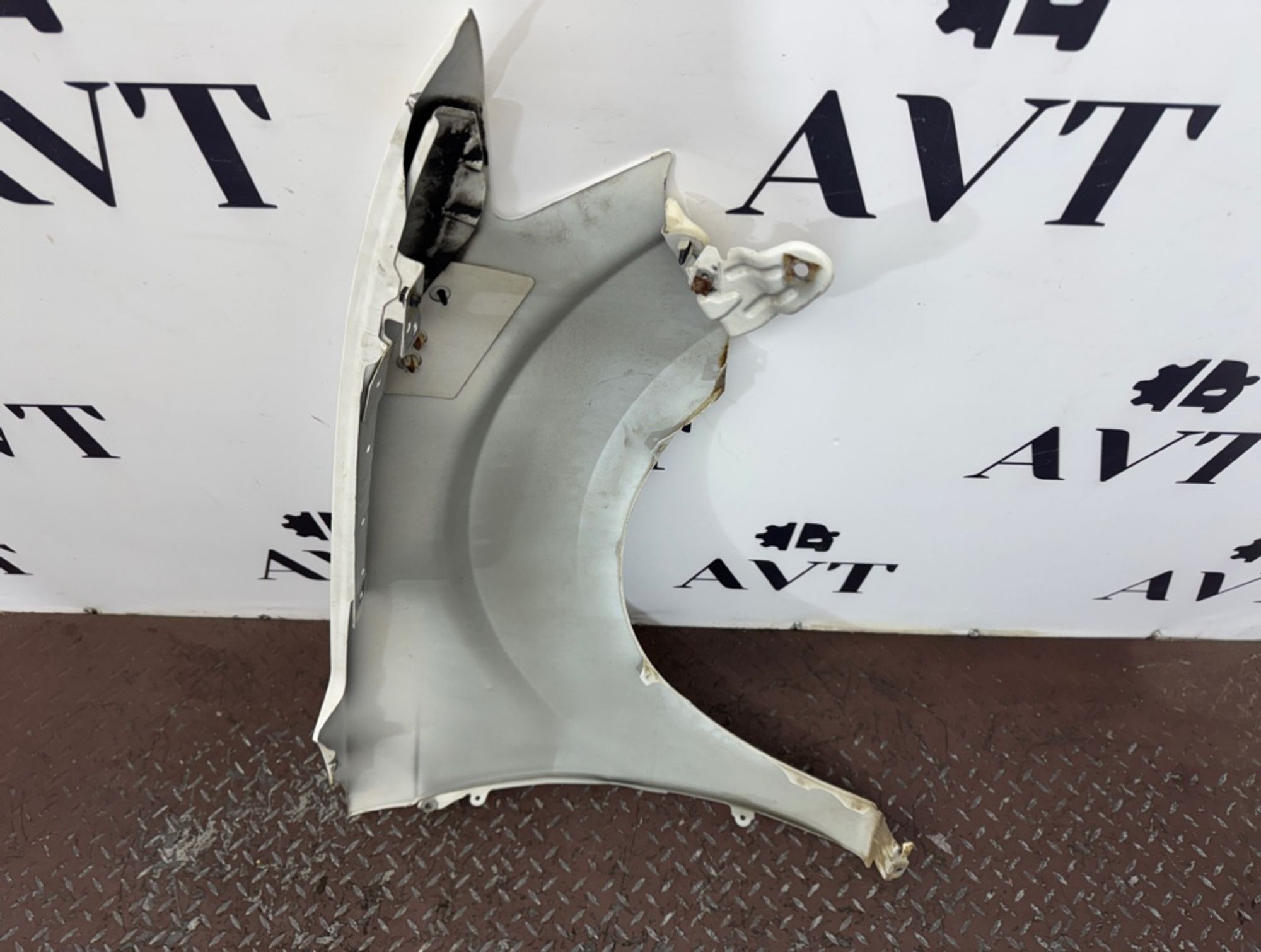 Крыло переднее левое Mitsubishi Outlander, 7000 рублей, Ростов-на-Дону