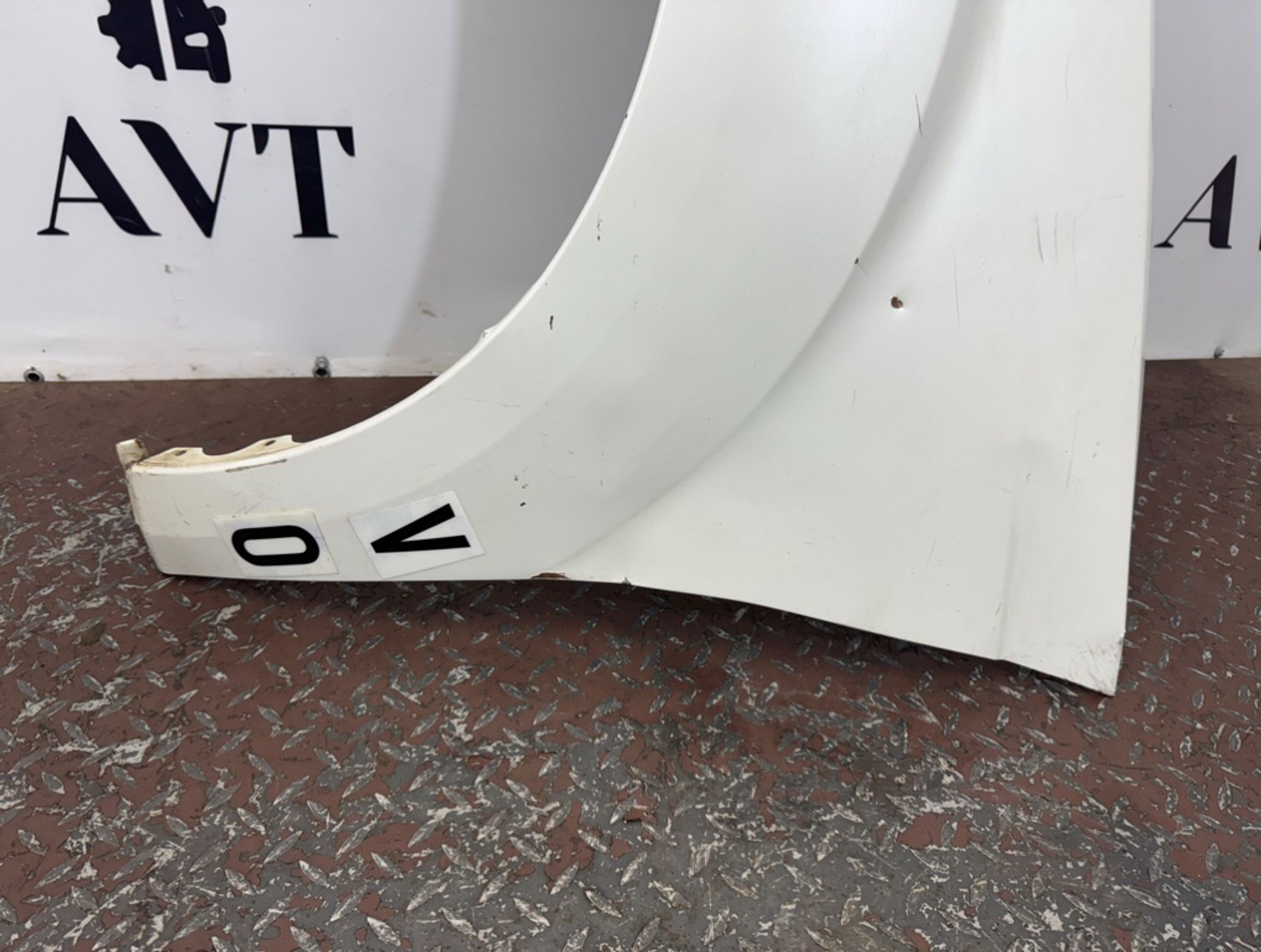 Крыло переднее левое Mitsubishi Outlander, 7000 рублей, Ростов-на-Дону