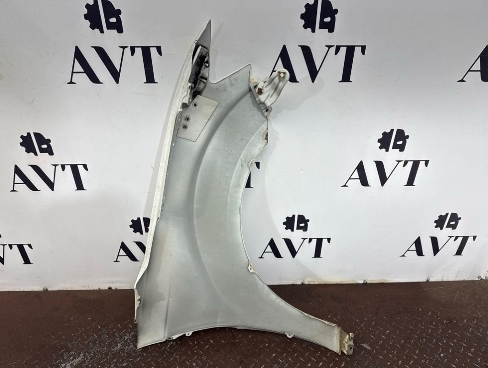 Крыло переднее левое Mitsubishi Outlander, 7000 рублей, Ростов-на-Дону