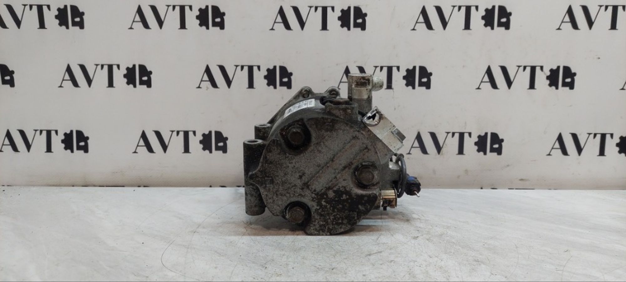 Компрессор кондиционера Suzuki SX4 M16A, 12000 рублей, Ростов-на-Дону