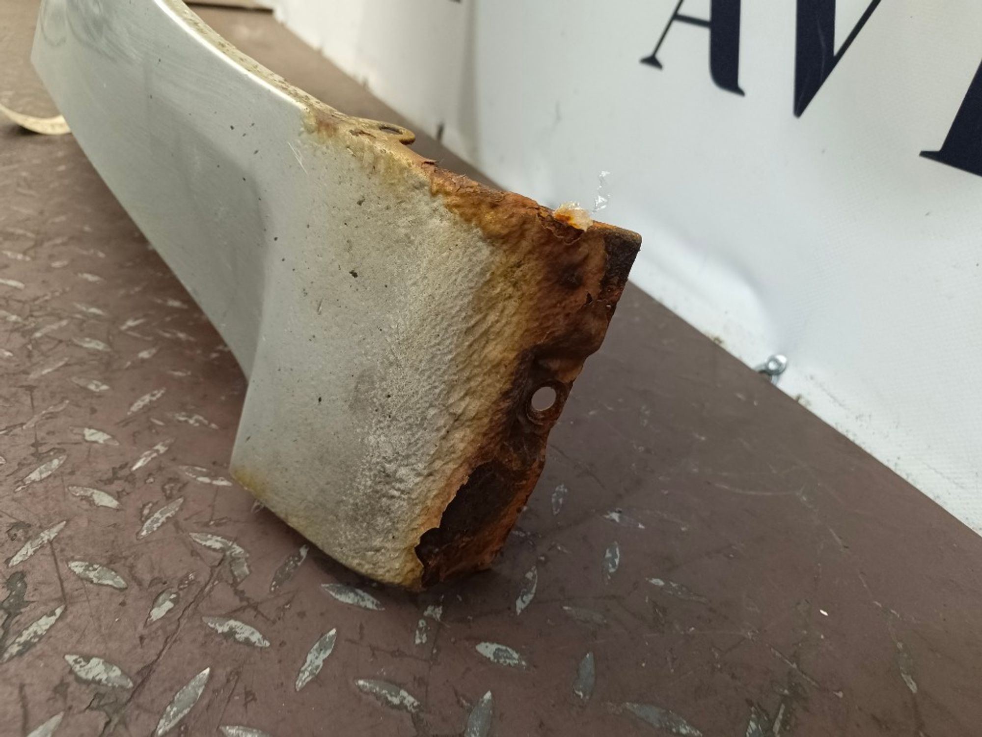 Крыло переднее правое Opel Zafira B, 4000 рублей, Ростов-на-Дону