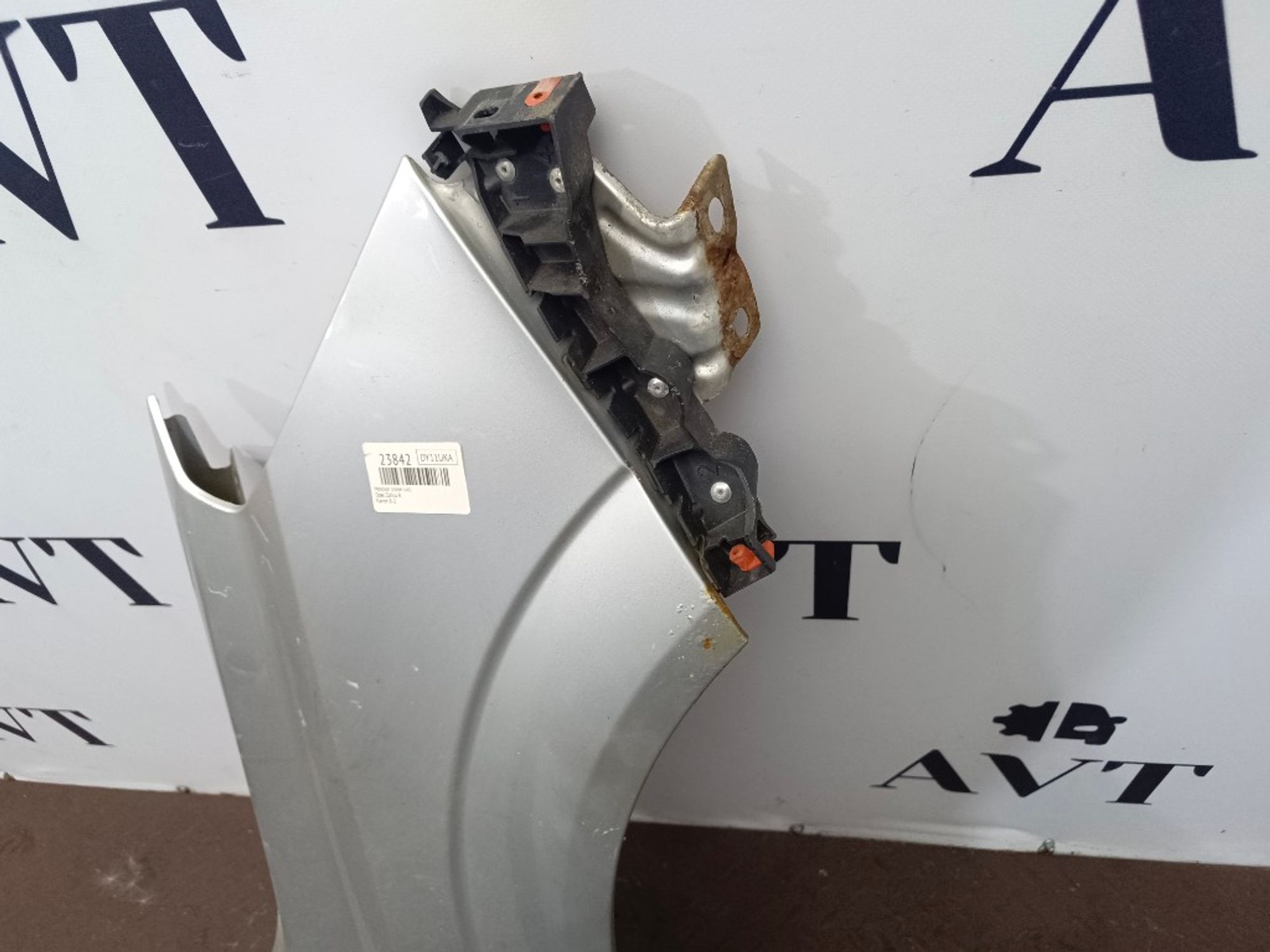 Крыло переднее правое Opel Zafira B, 4000 рублей, Ростов-на-Дону