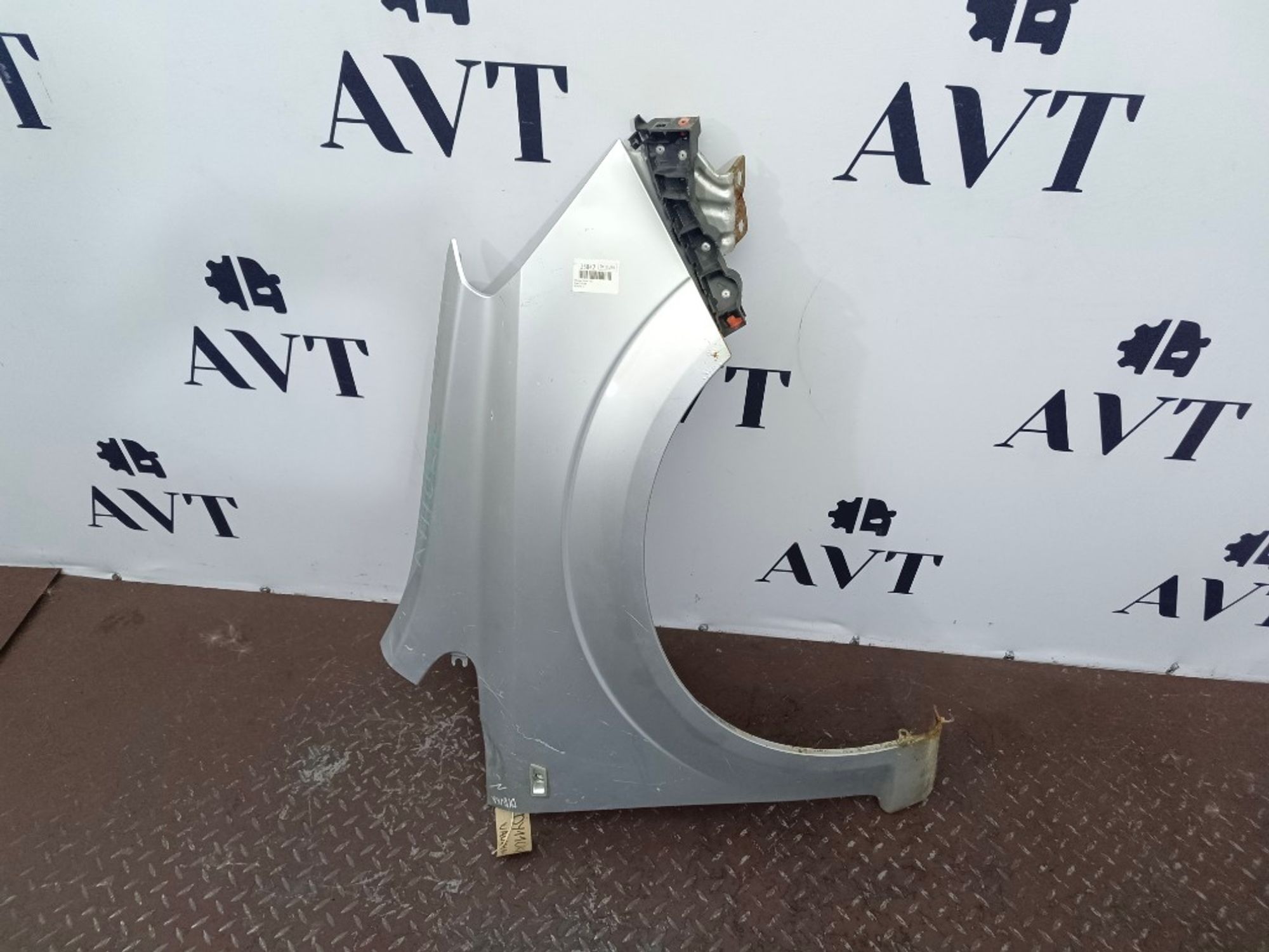 Крыло переднее правое Opel Zafira B, 4000 рублей, Ростов-на-Дону