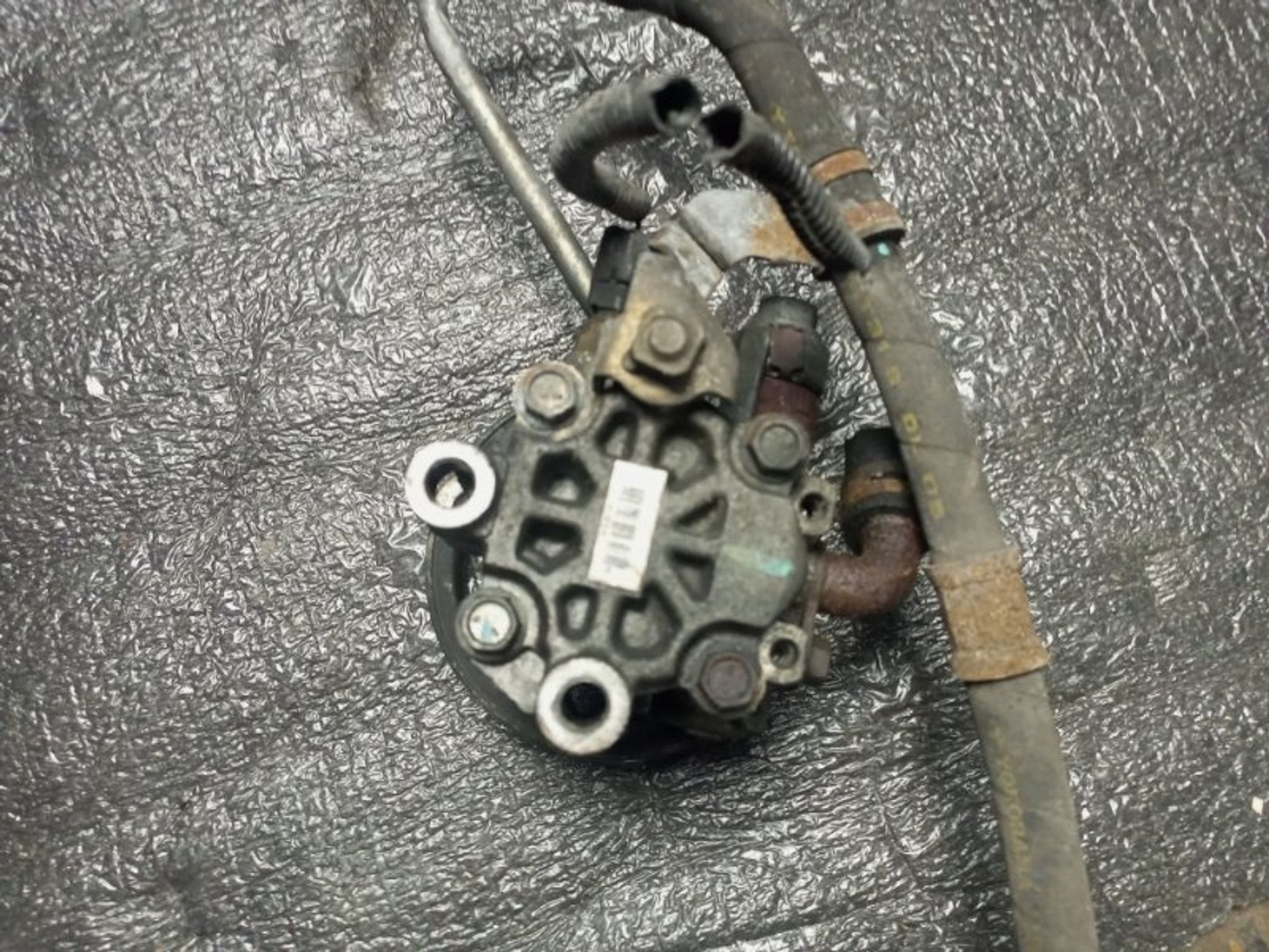 Насос гидроусилителя руля Toyota Avensis T 1AZ-FSE, 1500 рублей, Ростов-на-Дону