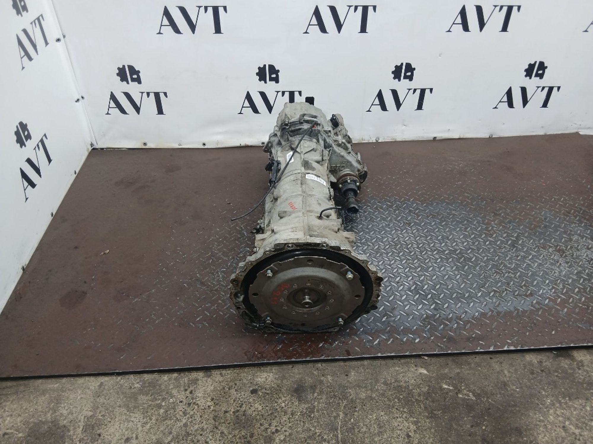 АКПП Land Rover Range Rover Sport 368DT, 50000 рублей, Ростов-на-Дону