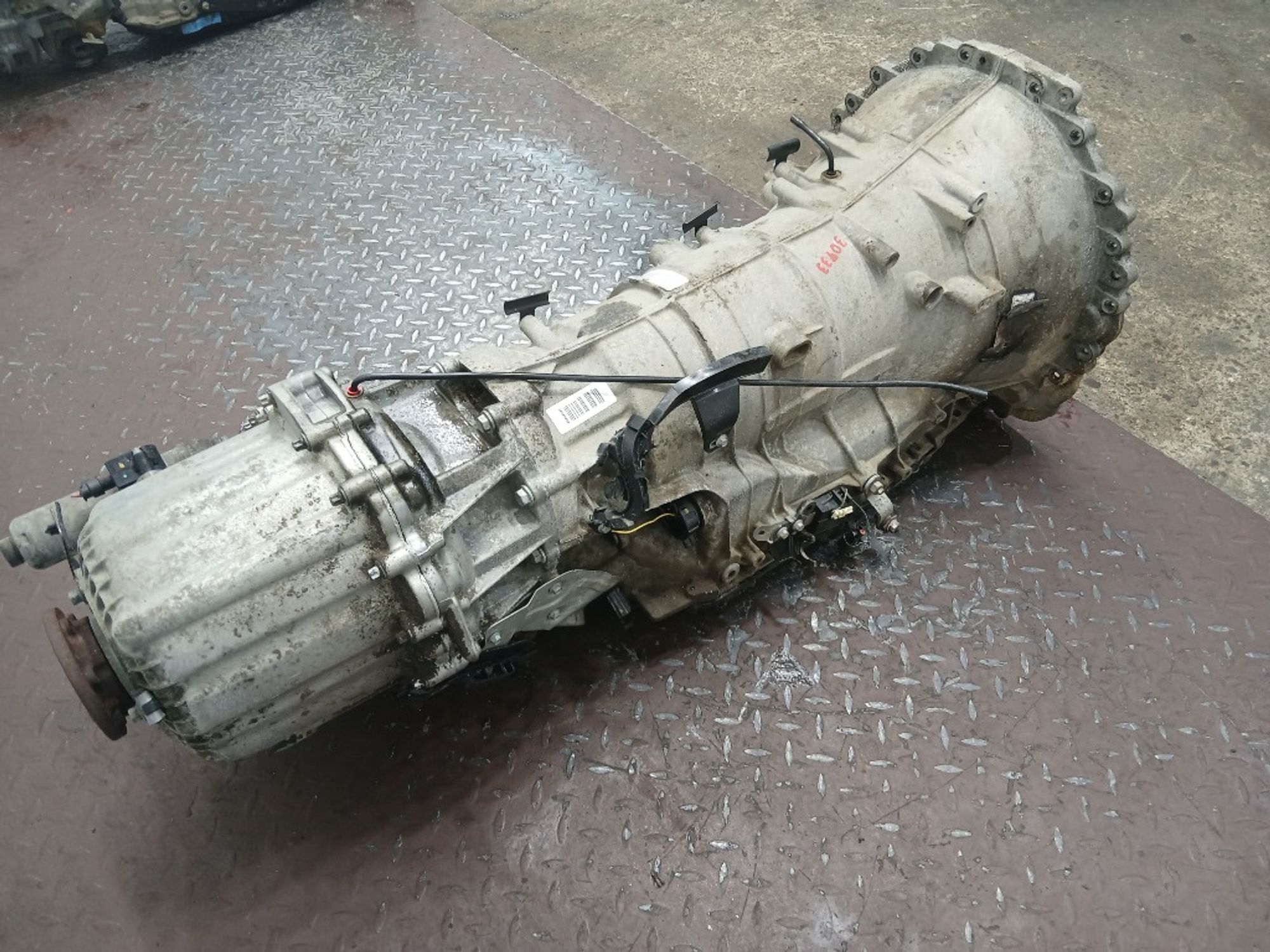 АКПП Land Rover Range Rover Sport 368DT, 50000 рублей, Ростов-на-Дону