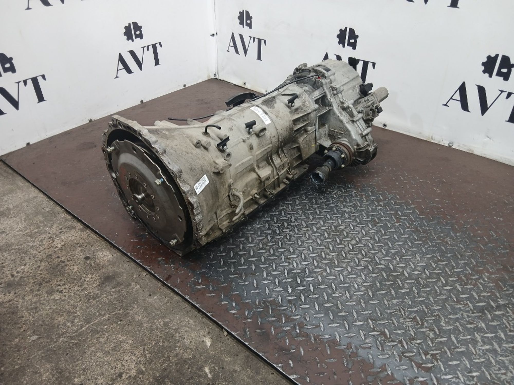 АКПП Land Rover Range Rover Sport 368DT, 50000 рублей, Ростов-на-Дону