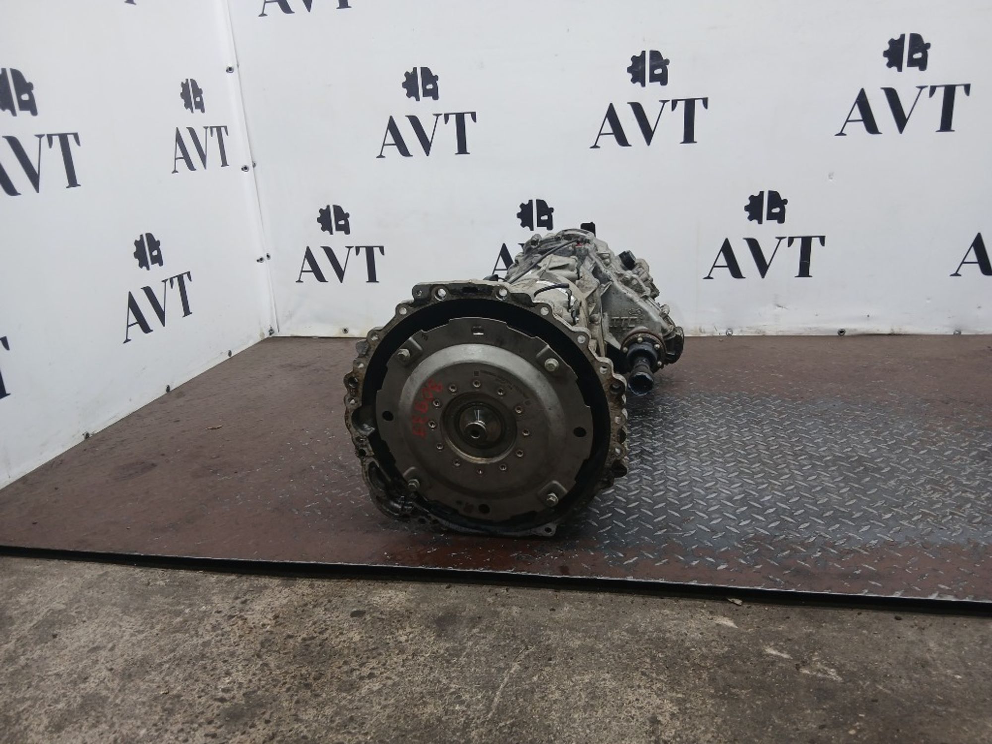 АКПП Land Rover Range Rover Sport 368DT, 50000 рублей, Ростов-на-Дону