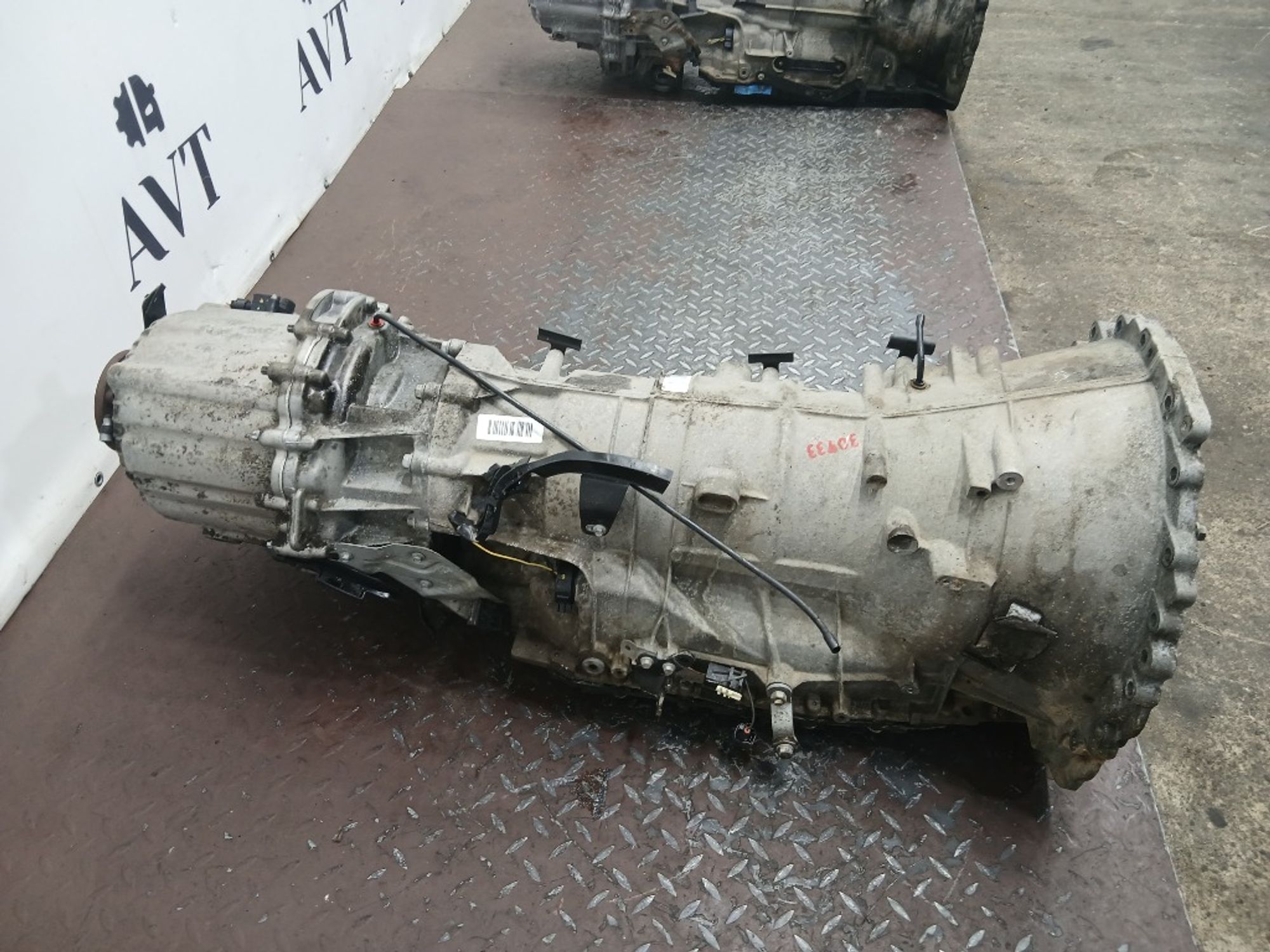 АКПП Land Rover Range Rover Sport 368DT, 50000 рублей, Ростов-на-Дону