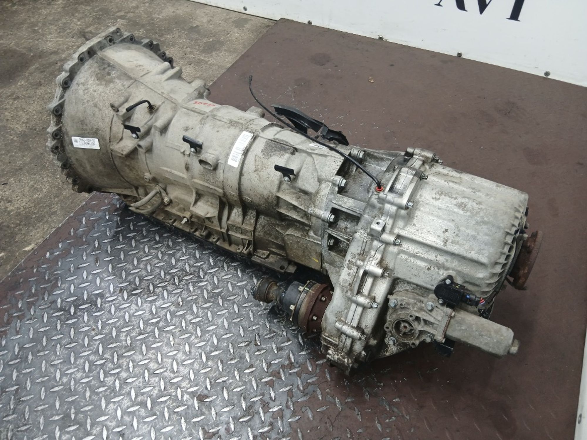 АКПП Land Rover Range Rover Sport 368DT, 50000 рублей, Ростов-на-Дону