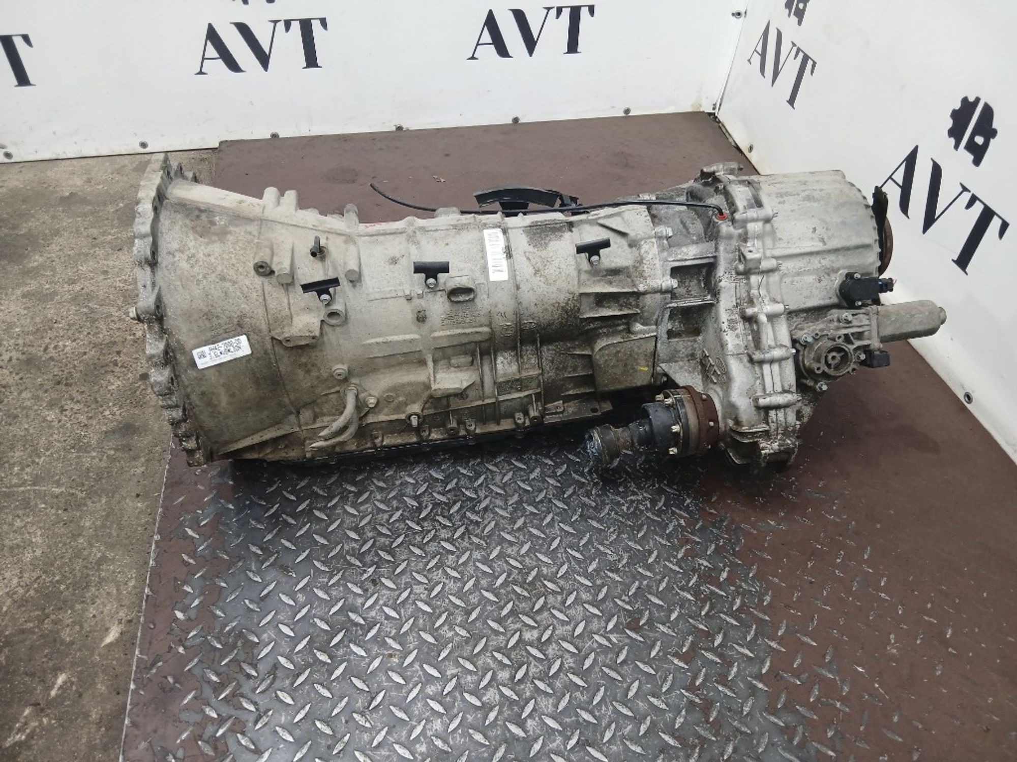 АКПП Land Rover Range Rover Sport 368DT, 50000 рублей, Ростов-на-Дону